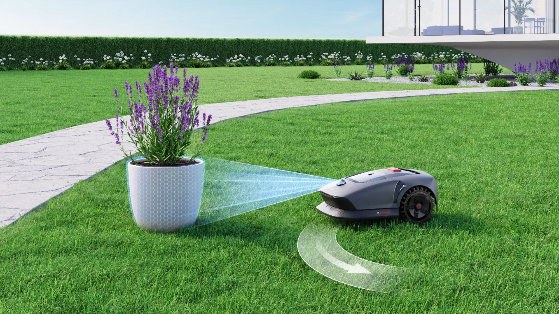 Why China's robotic mowers could decide the LiDAR race