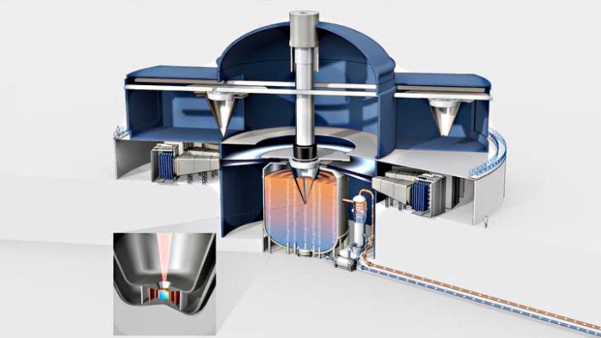 UK firm presents pathway to commercially viable fusion power