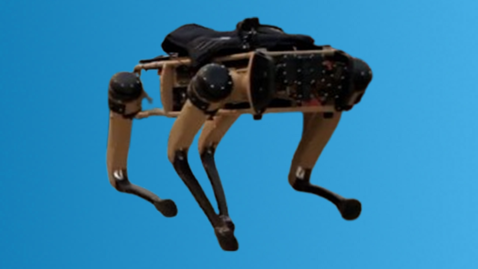Ghost Robotics’ Vision 60: Soldier’s New Best Friend?