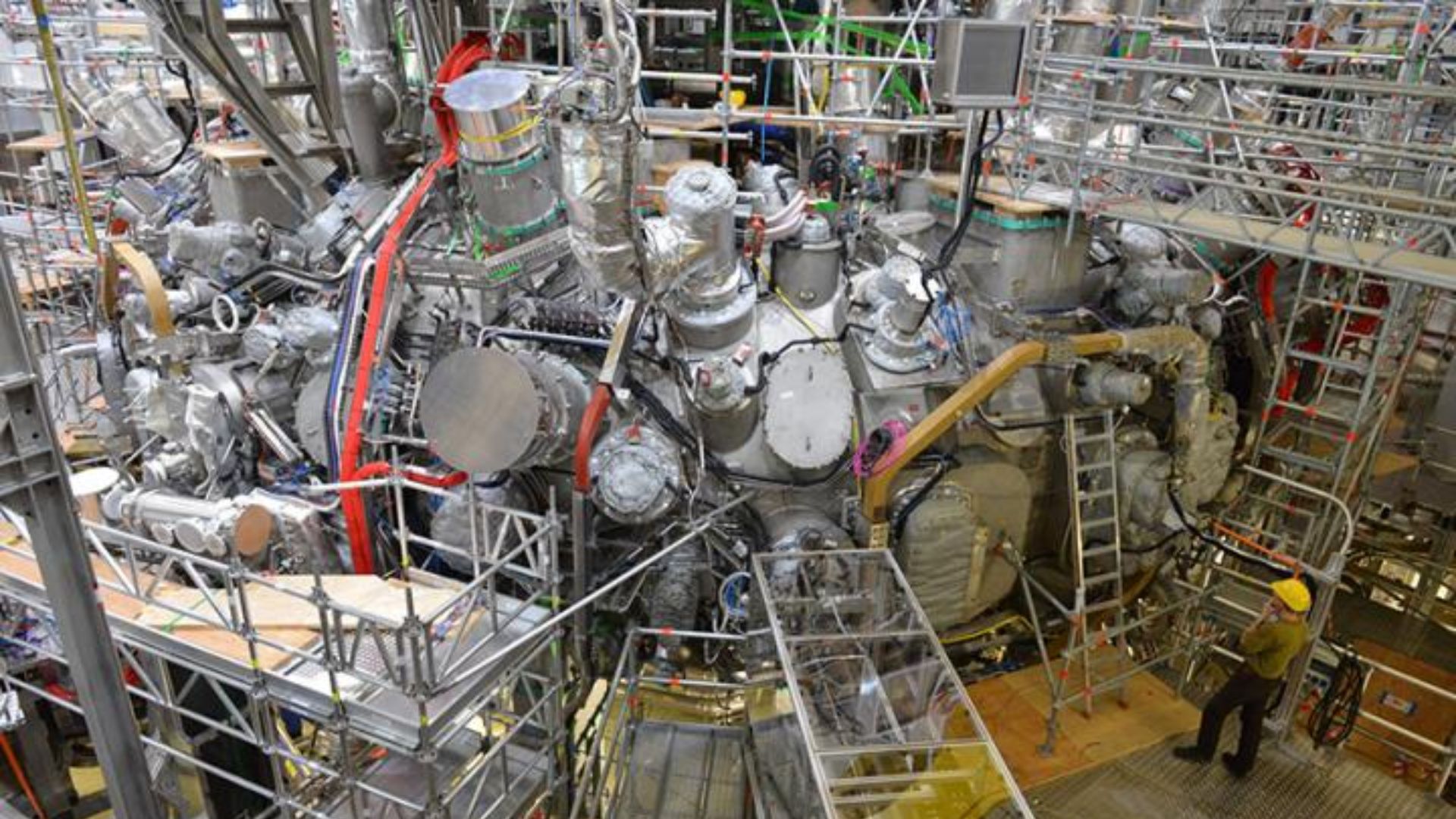 US supercomputer refines most promising nuclear fusion reactor design