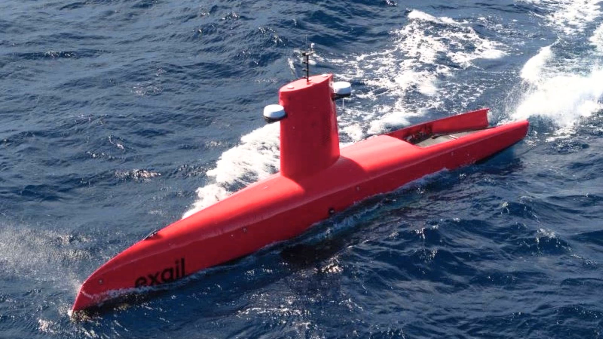 French firm's drone boat autonomously completes 1,100-mile-long voyage