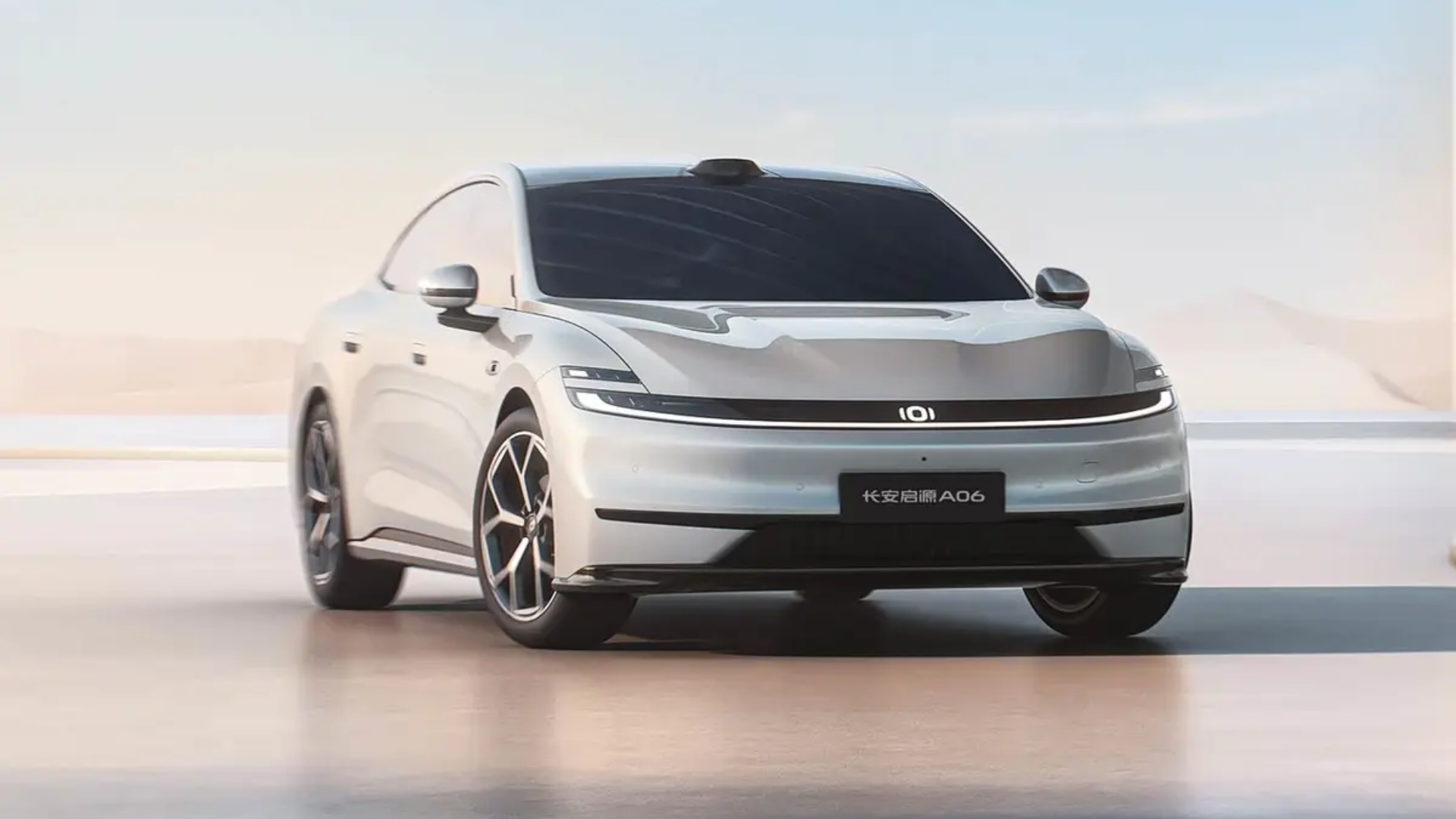 Changan hybrid EV with 12 radars, Level 2 autonomy offers fast charge