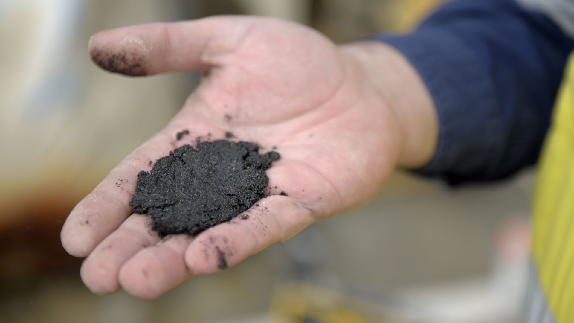 92% lithium recovery rate achieved as method uses natural compound