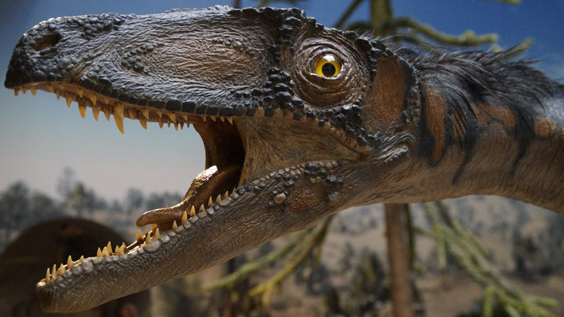 What did dinosaurs sound like? 3D-printed skulls reveal their lost voices