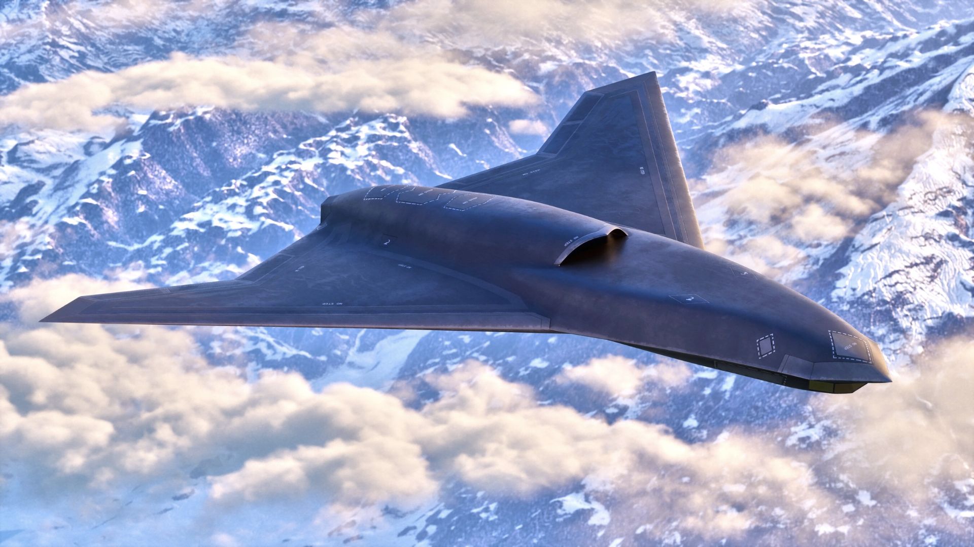 Vectis: US firm's stealthy autonomous drone to conduct precision strike