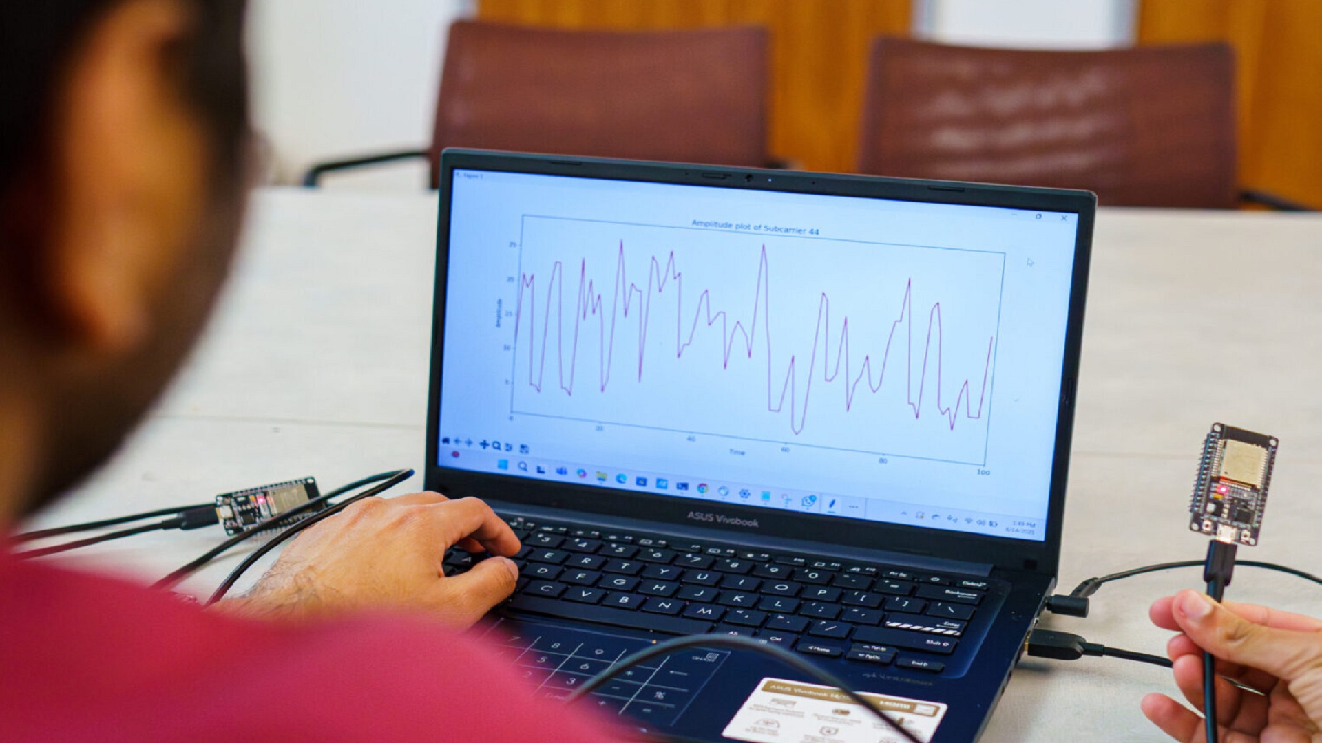 Forget smartwatches, scientists teach WiFi to monitor heartbeats