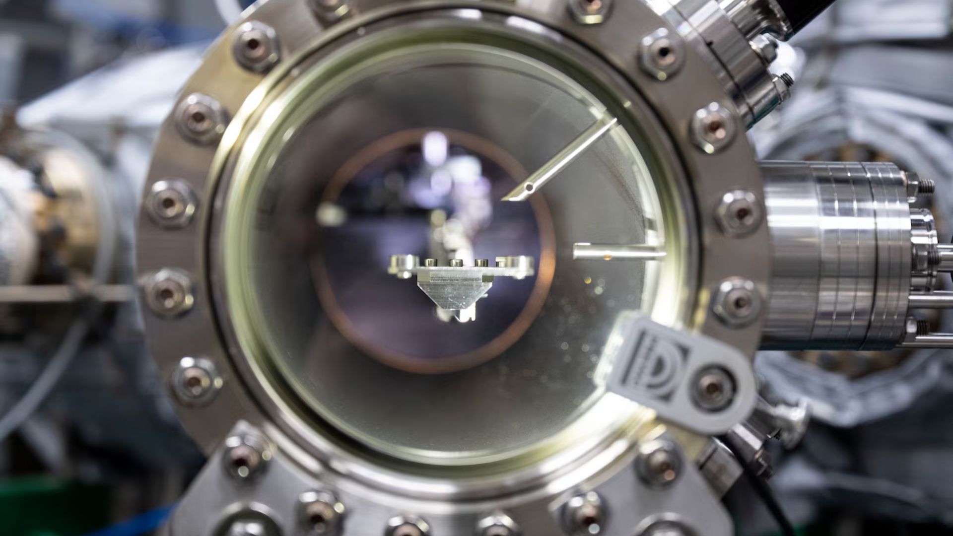 US Navy's new system reduces timeline for military quantum discoveries