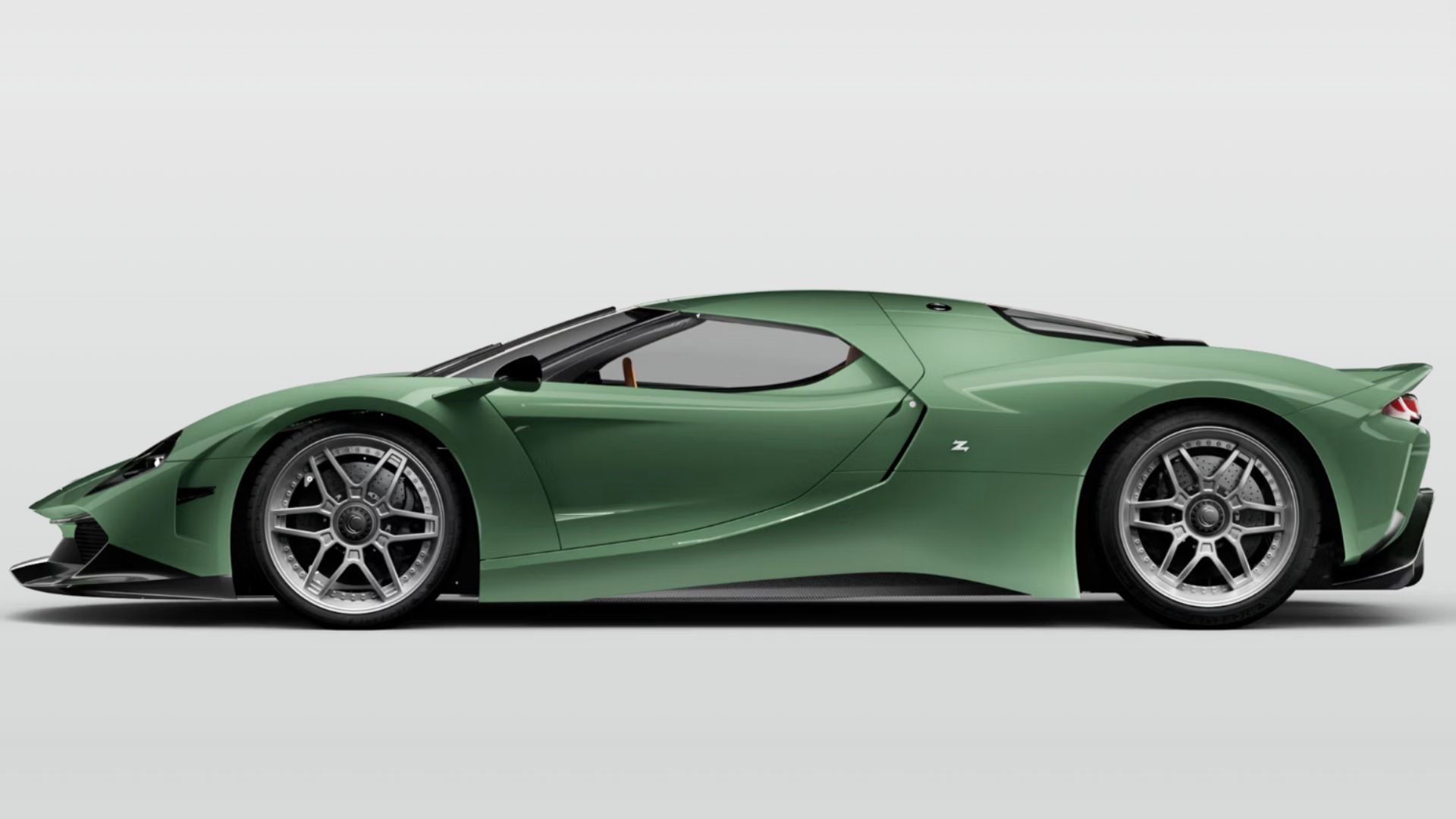 This ultra-rare 223-mph speeding hypercar is 887 hp manual masterpiece