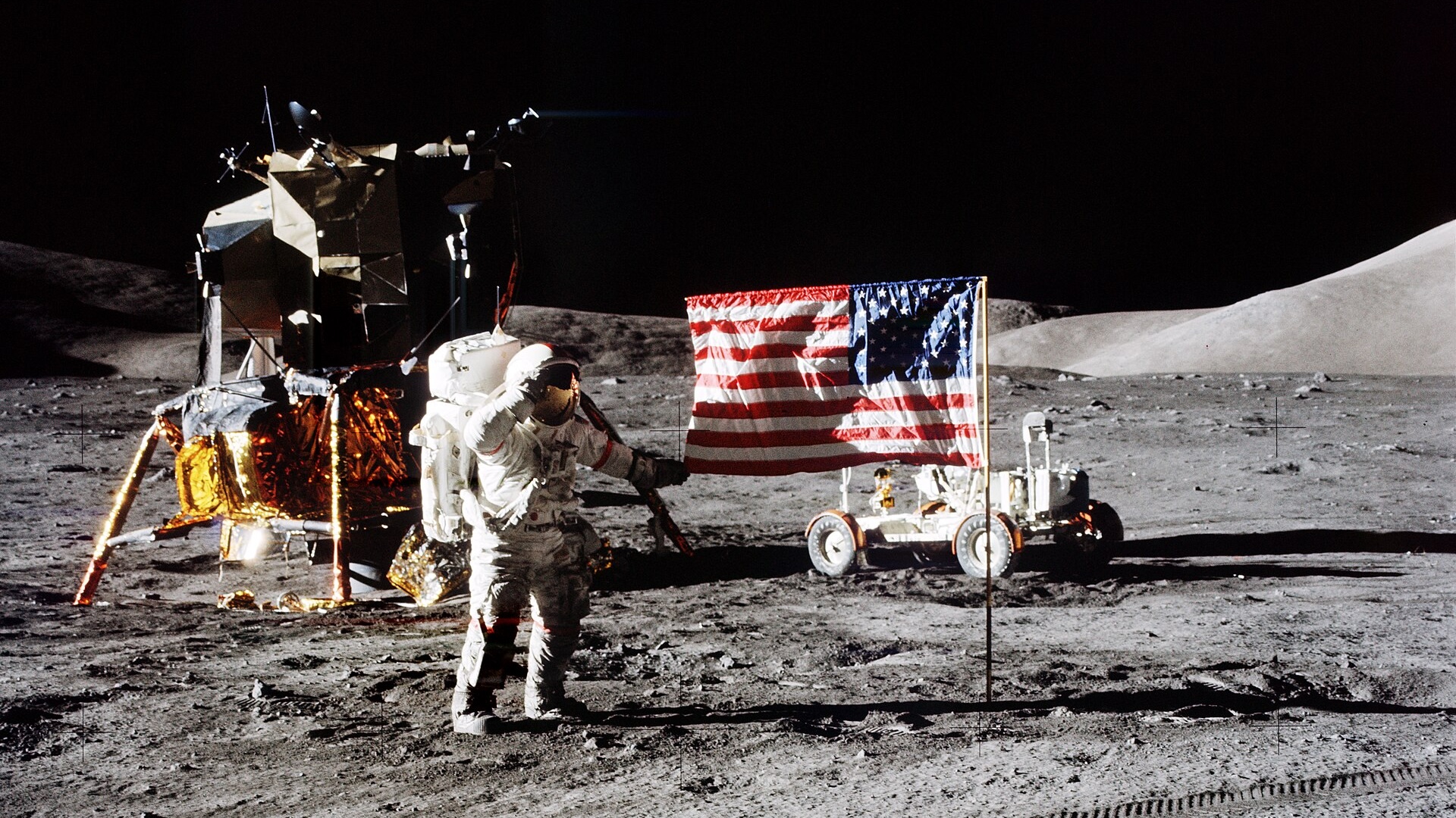 Scientists discover clues of ancient moon formation in Apollo 17 samples