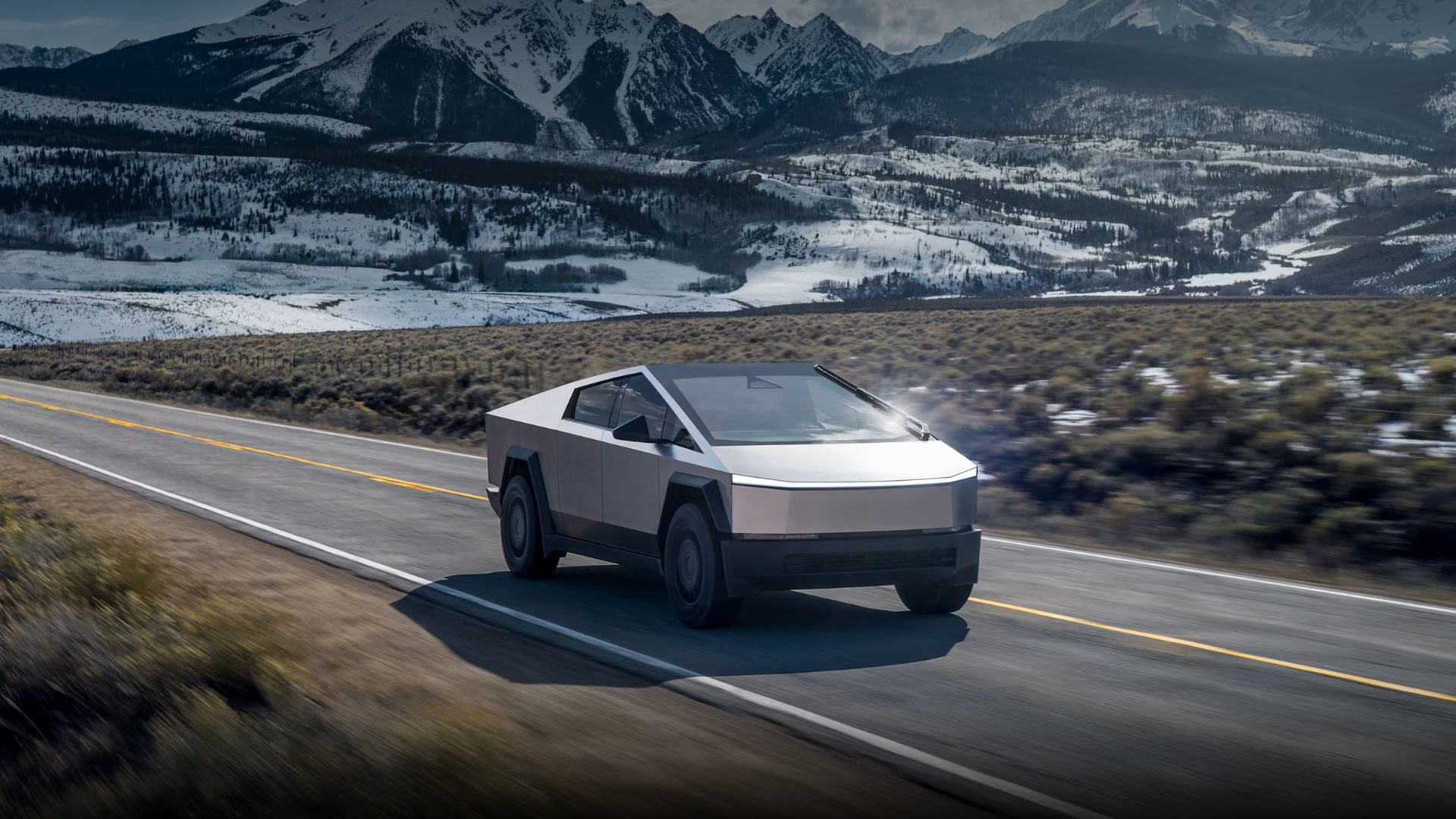 Quy định của EU ngăn lính Mỹ ở châu Âu nhập khẩu xe Tesla Cybertruck