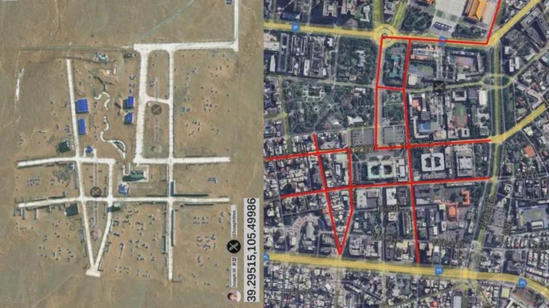 China builds expansive ‘mini-Taipei’ to train troops for Taiwan strike scenarios