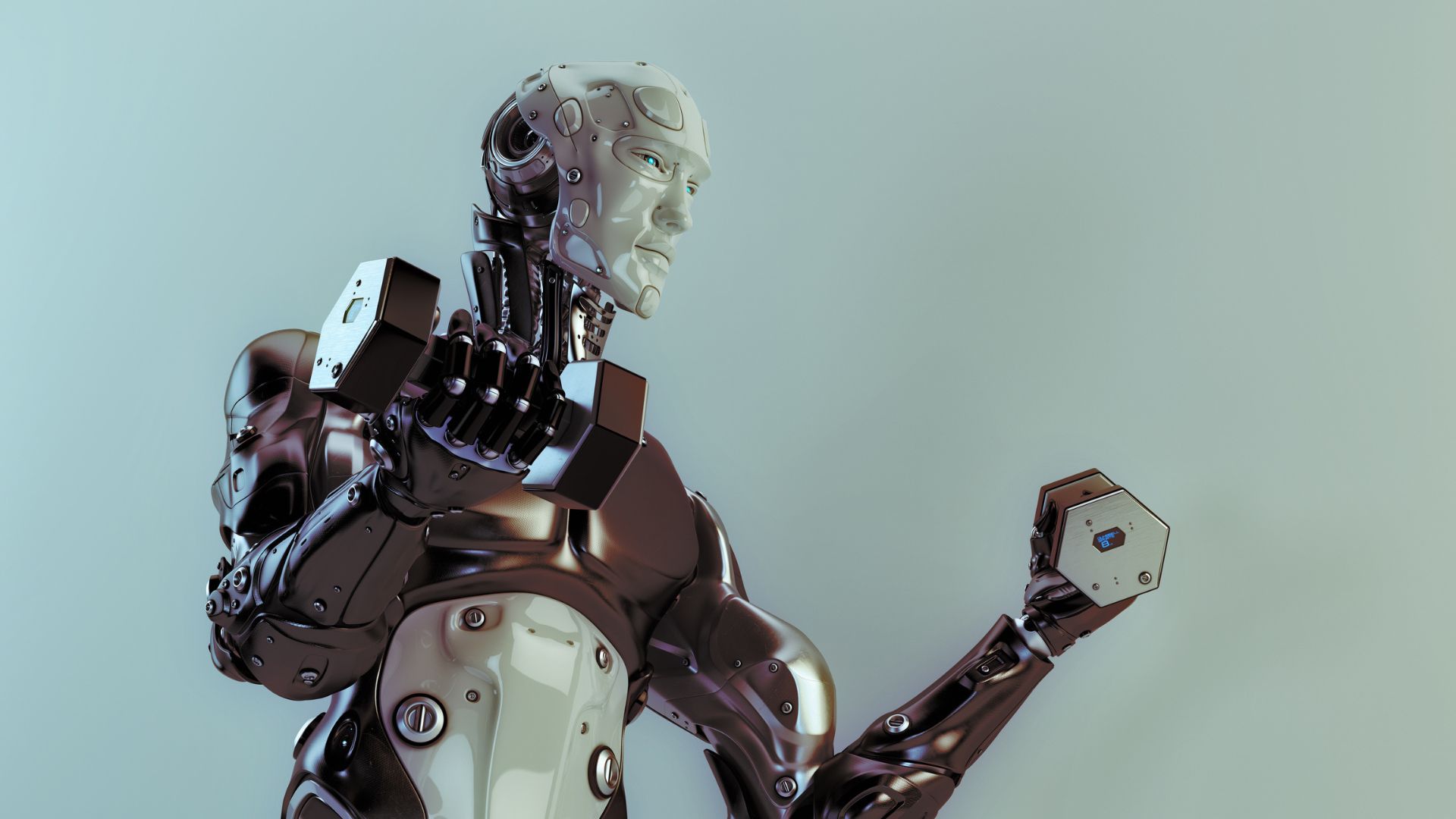 Cơ bắp robot siêu nhỏ nâng được trọng lượng gấp 4.000 lần trọng lượng của nó trong bước đột phá tại phòng thí nghiệm