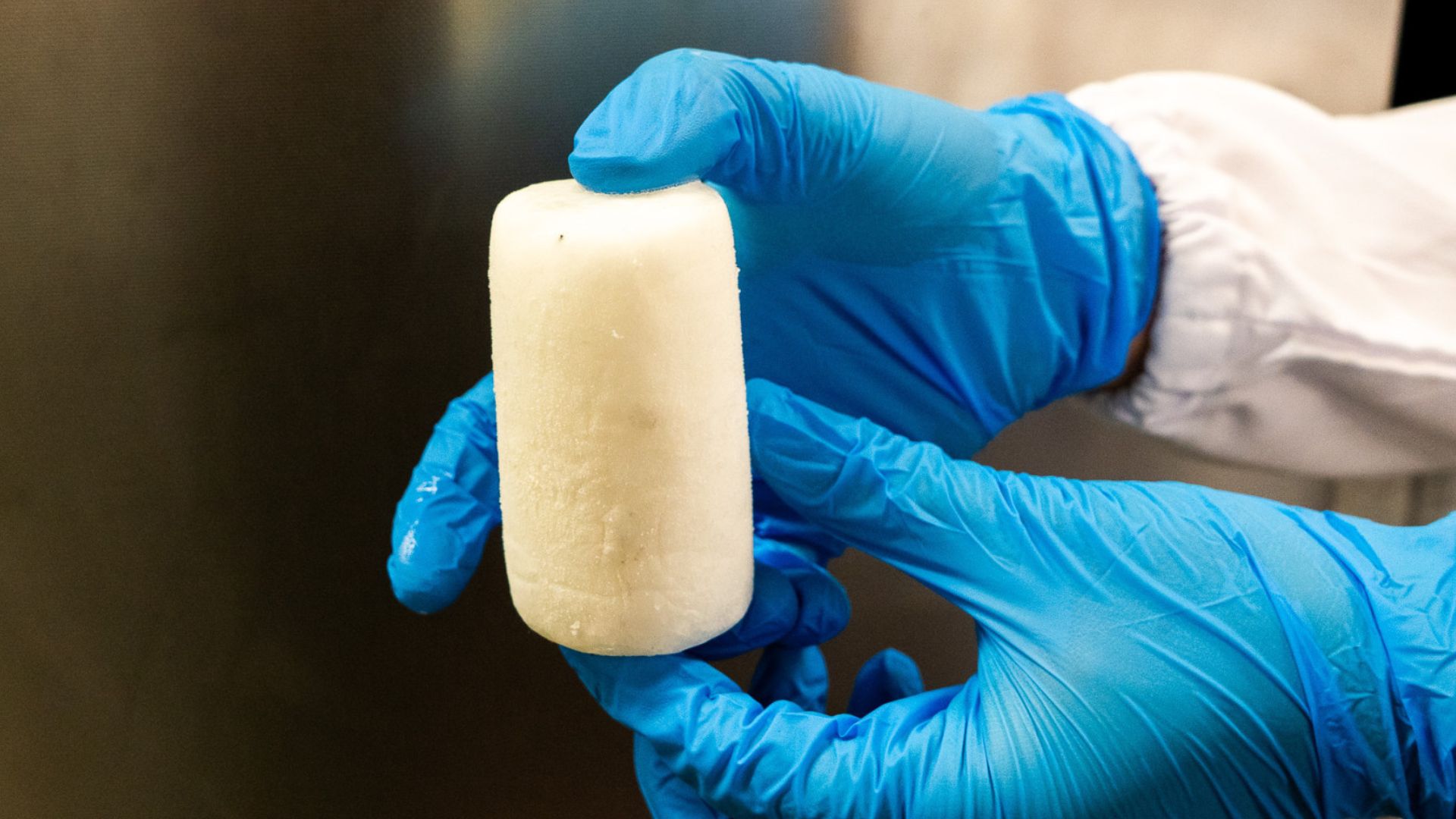Scientists develop ice that captures methane in just two minutes