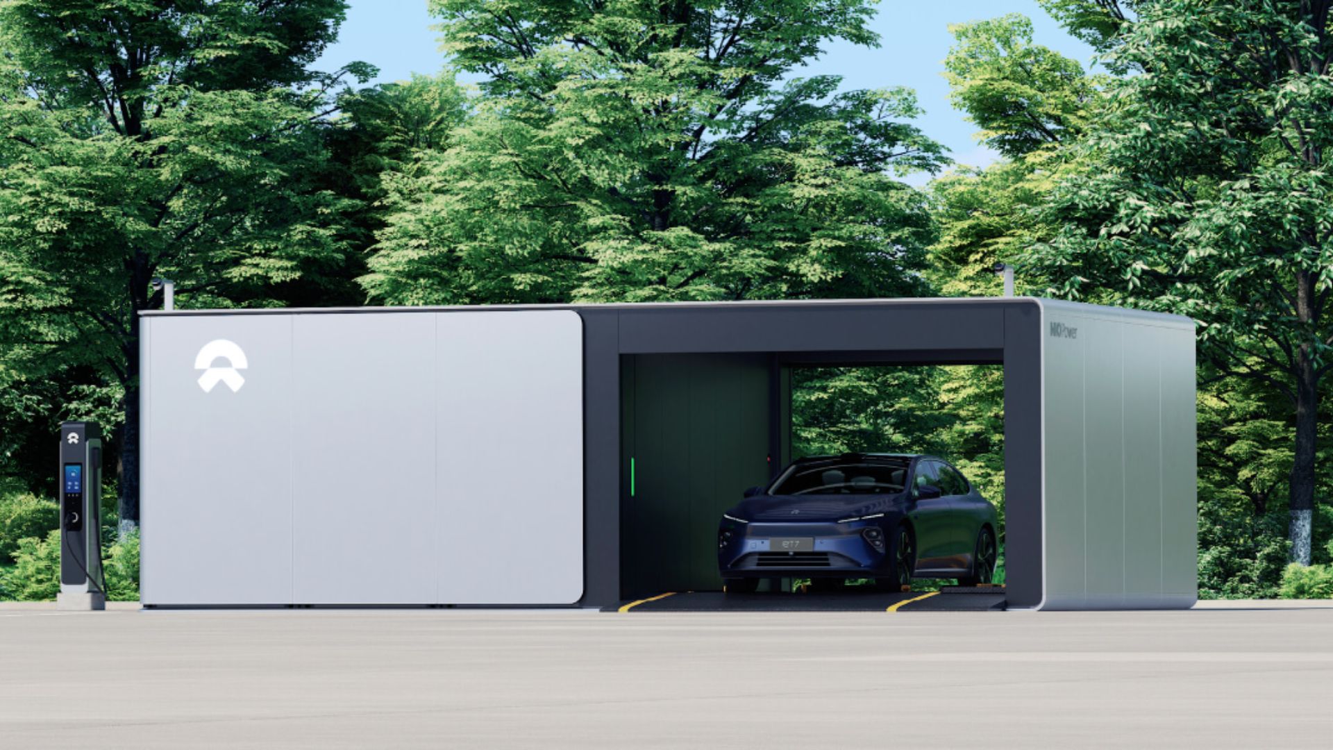 145,000 battery swaps in 24 hours: Chinese EV maker sets new record