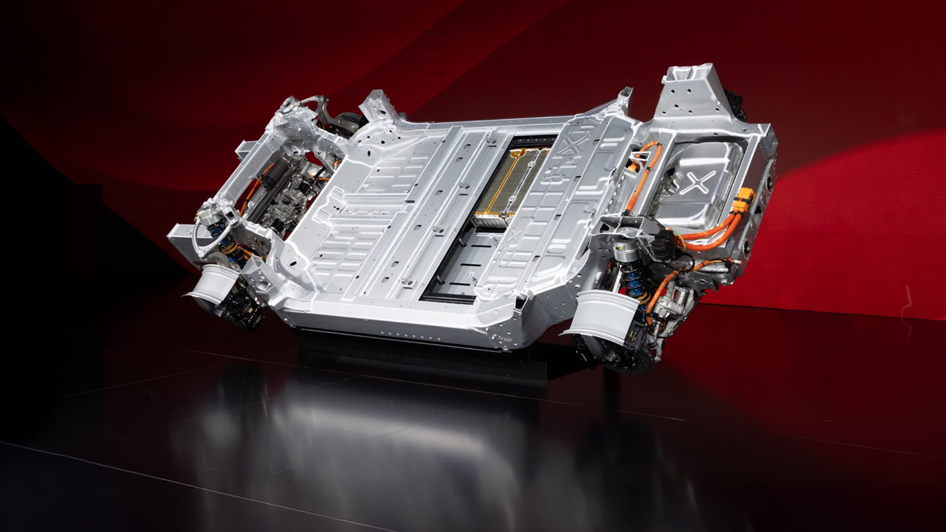 Elettrica: Ferrari unveils EV tech with more than 1,000 bhp power