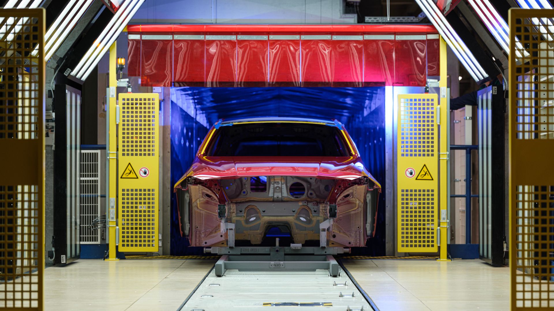 BMW facility to become world’s first car plant powered by hydrogen pipeline