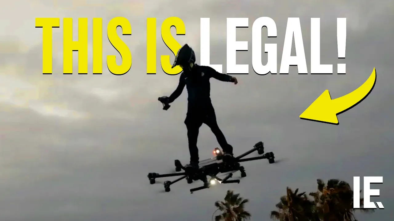 Những Cỗ Máy Bay Cá Nhân Đang Đến Gần