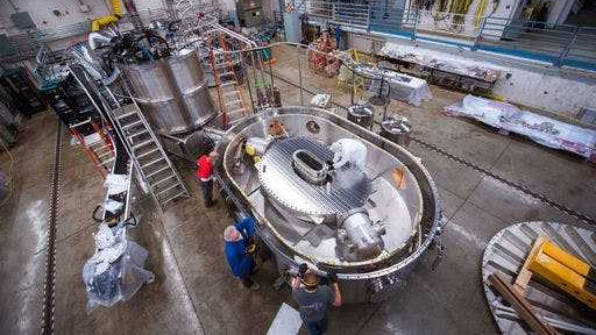 Nuclear fusion reactor’s plasma control: US firm teams up with Google to use AI on SPARC