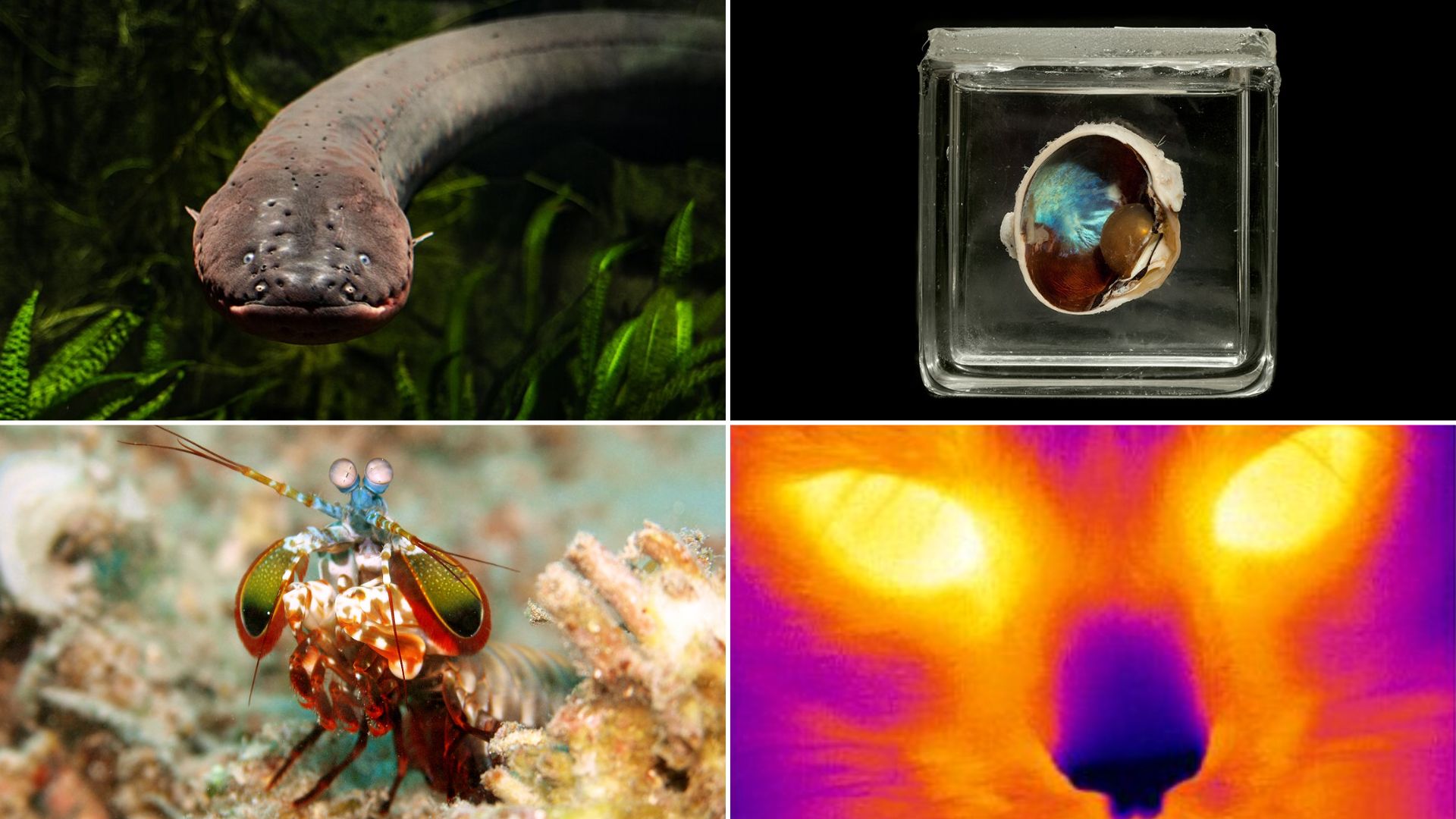 10 bizarre animal superpowers that sound impossible until you see the proof