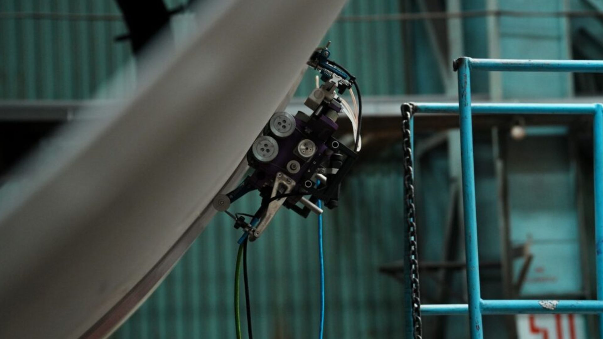 Robot nhện Nga tăng gấp ba tốc độ kiểm tra lò phản ứng hạt nhân