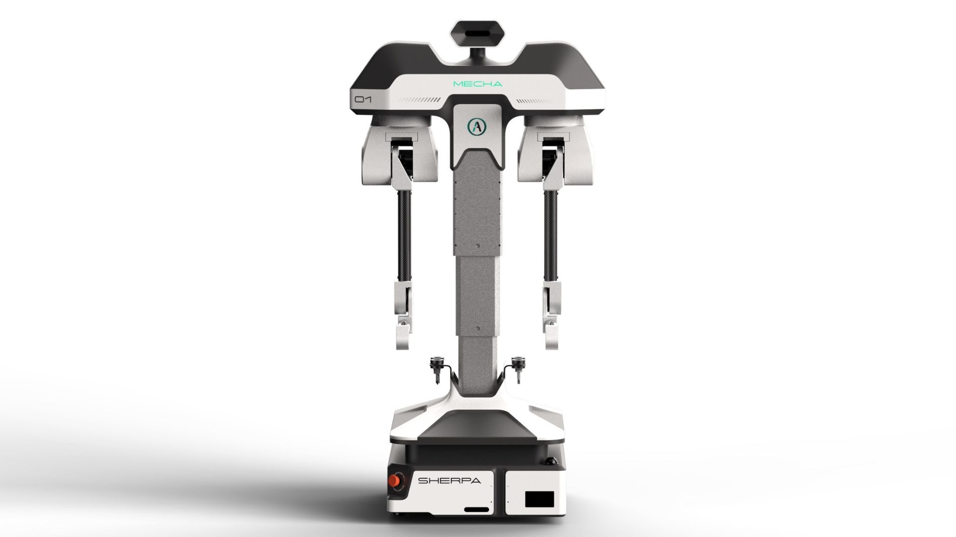Robot hình người 'siêu công nhân' cung cấp hỗ trợ công nghiệp linh hoạt