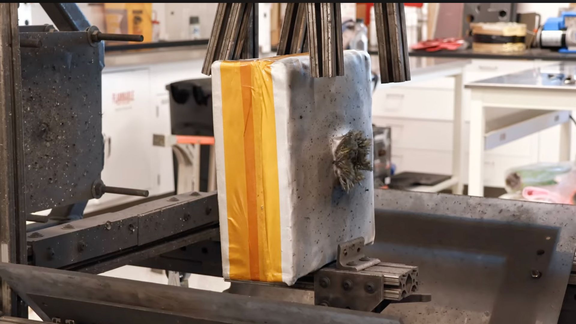 Giáp không gian của công ty Mỹ cung cấp lớp bảo vệ siêu thanh cho tàu vũ trụ