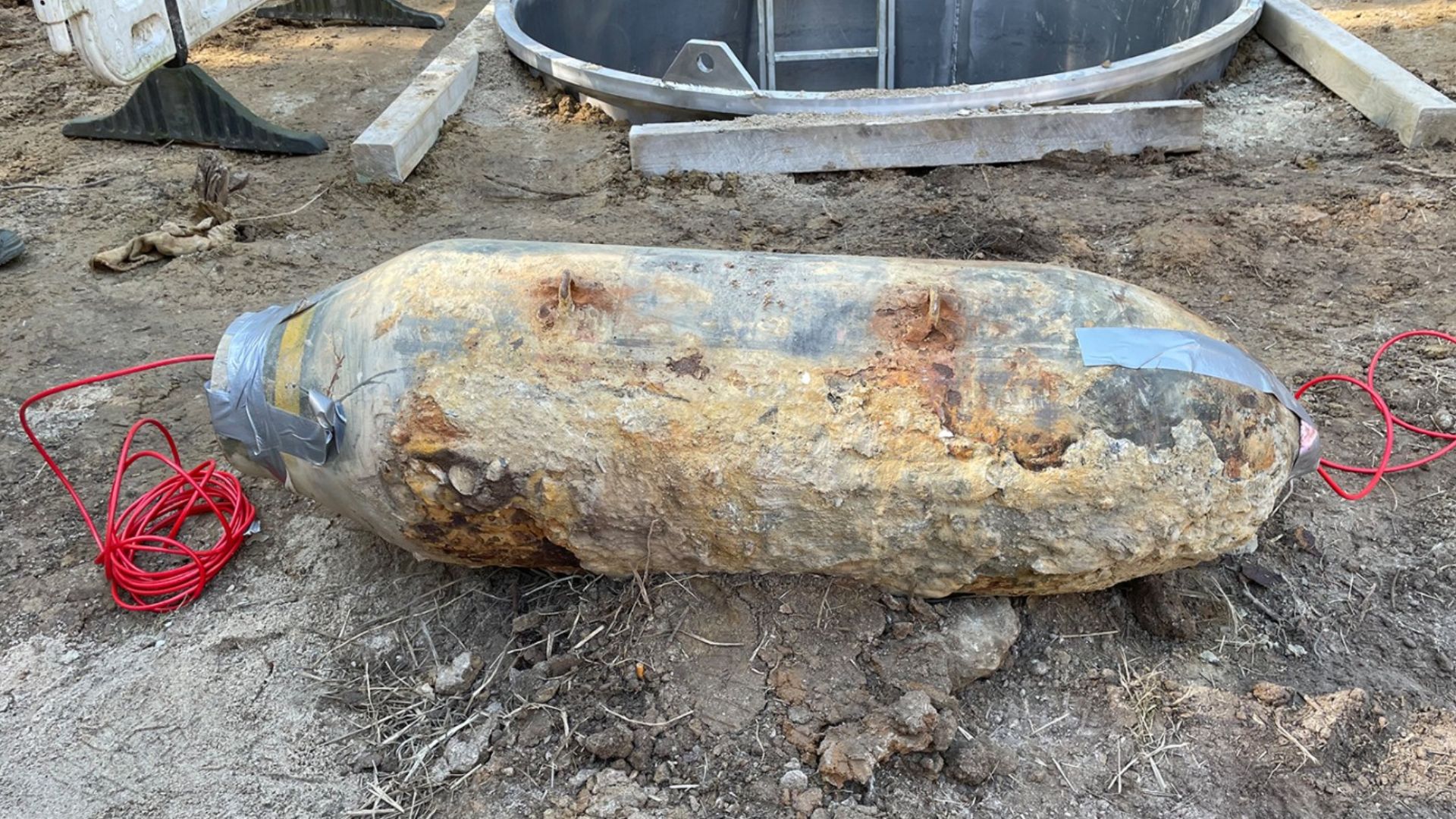 New 3D blast simulation software makes WWII bomb disposal safer