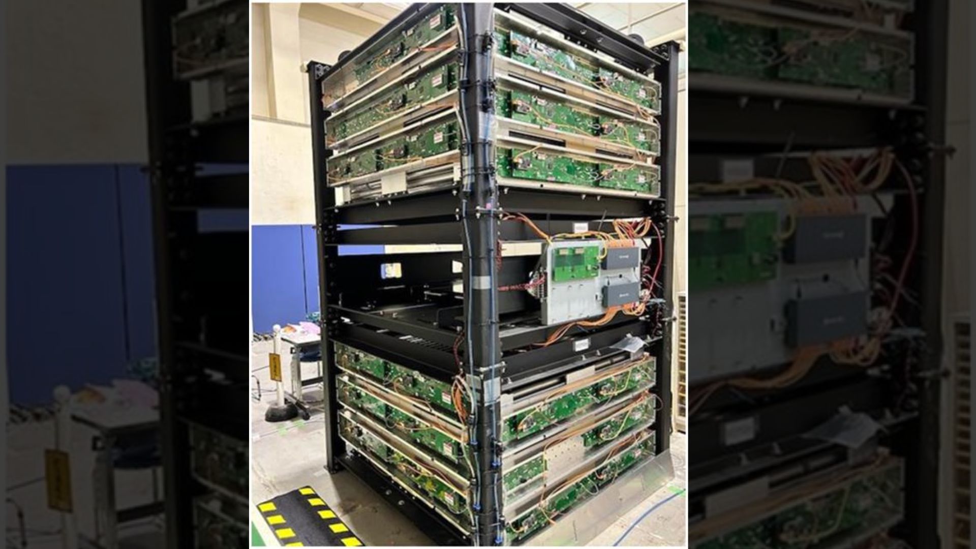 New scanner tackles hazardous nuclear debris at Fukushima meltdown site