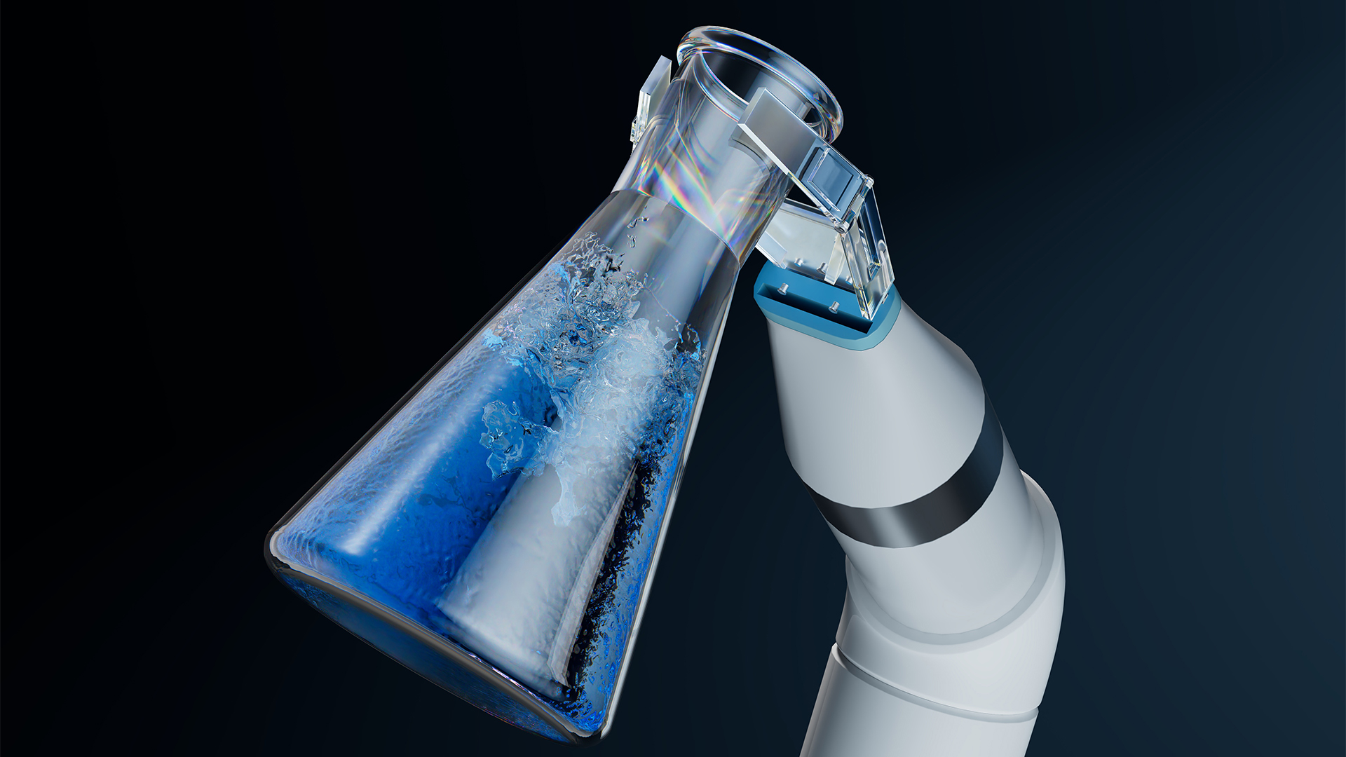 How AI and data-driven labs are creating the next generation of materials