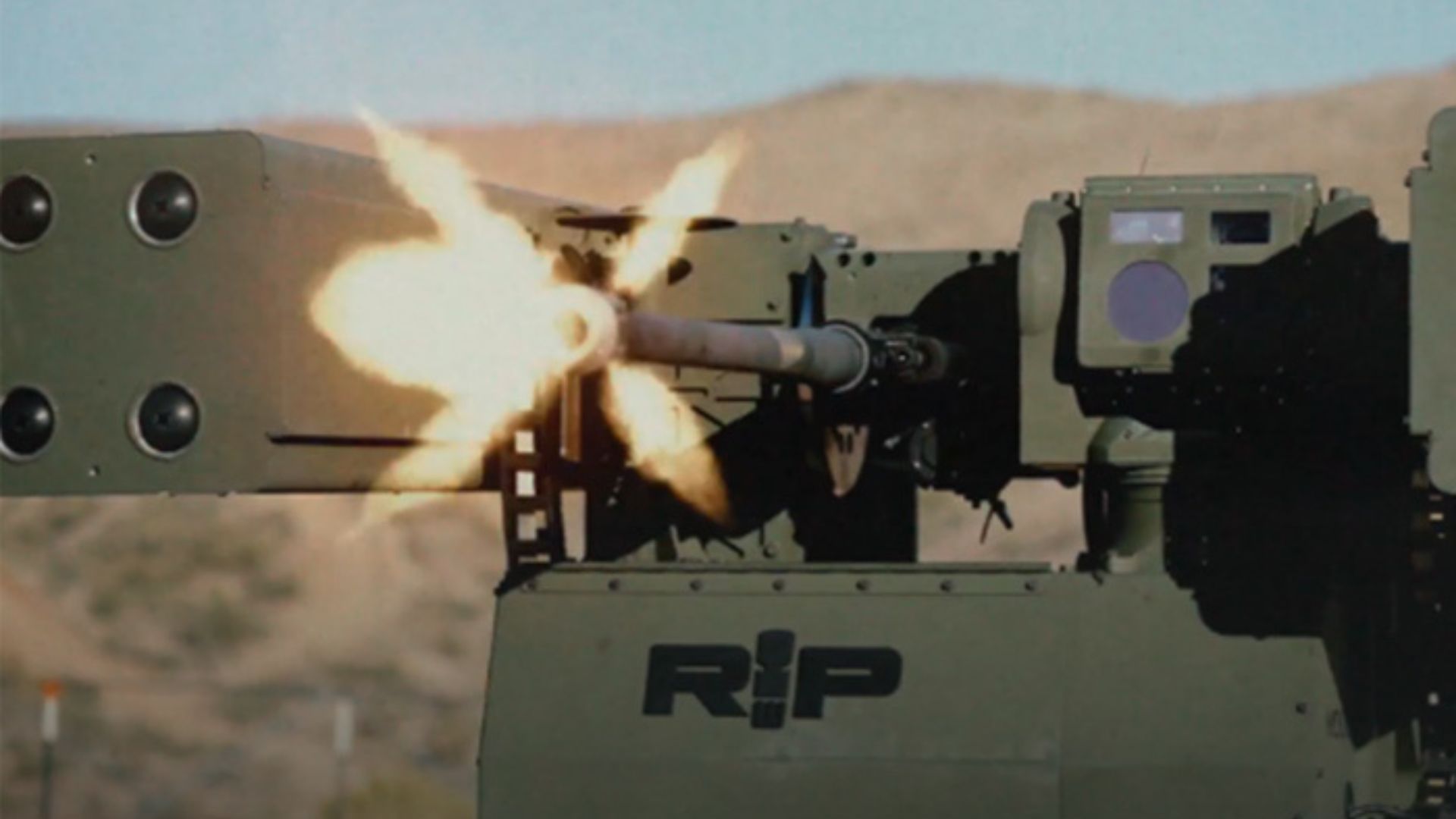 Lightweight modular turret boosts Army’s short-range defense