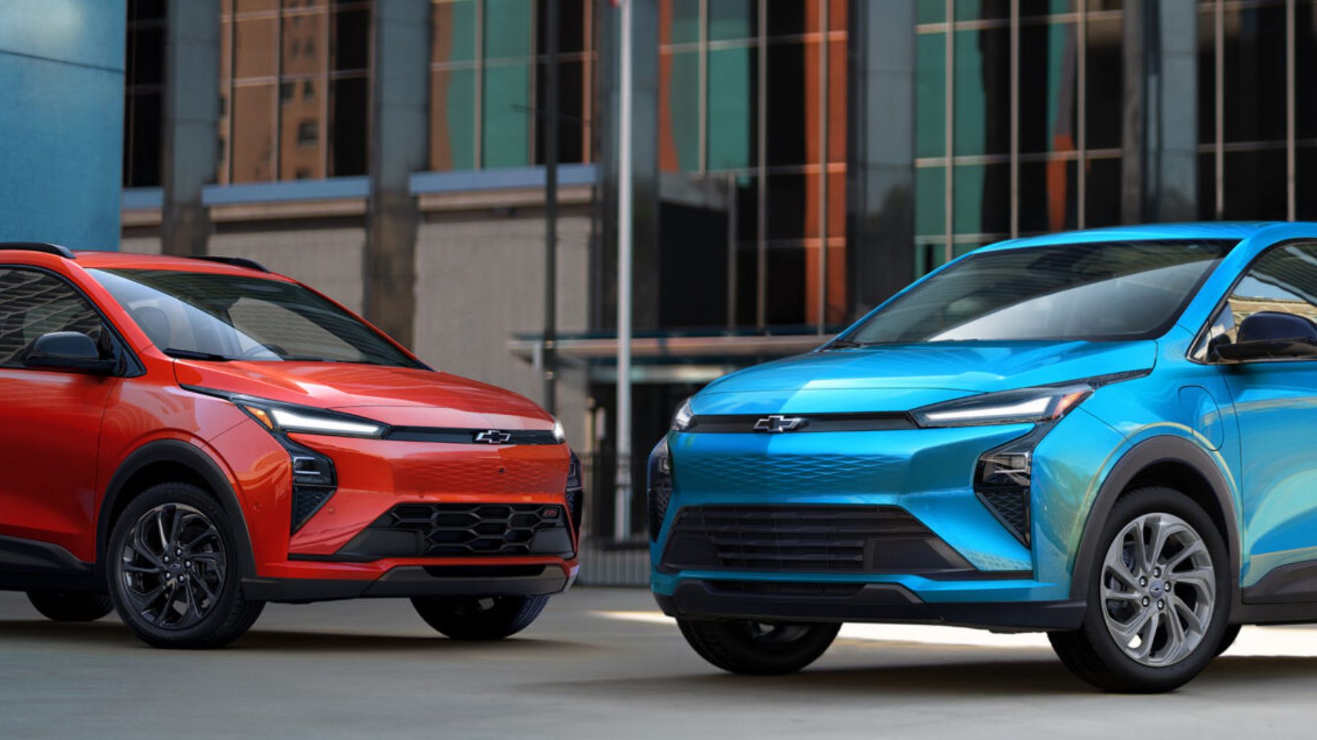 Chevrolet Bolt 2027 trở lại với vai trò là chiếc xe điện rẻ nhất nước Mỹ dưới 30.000 đô la Mỹ