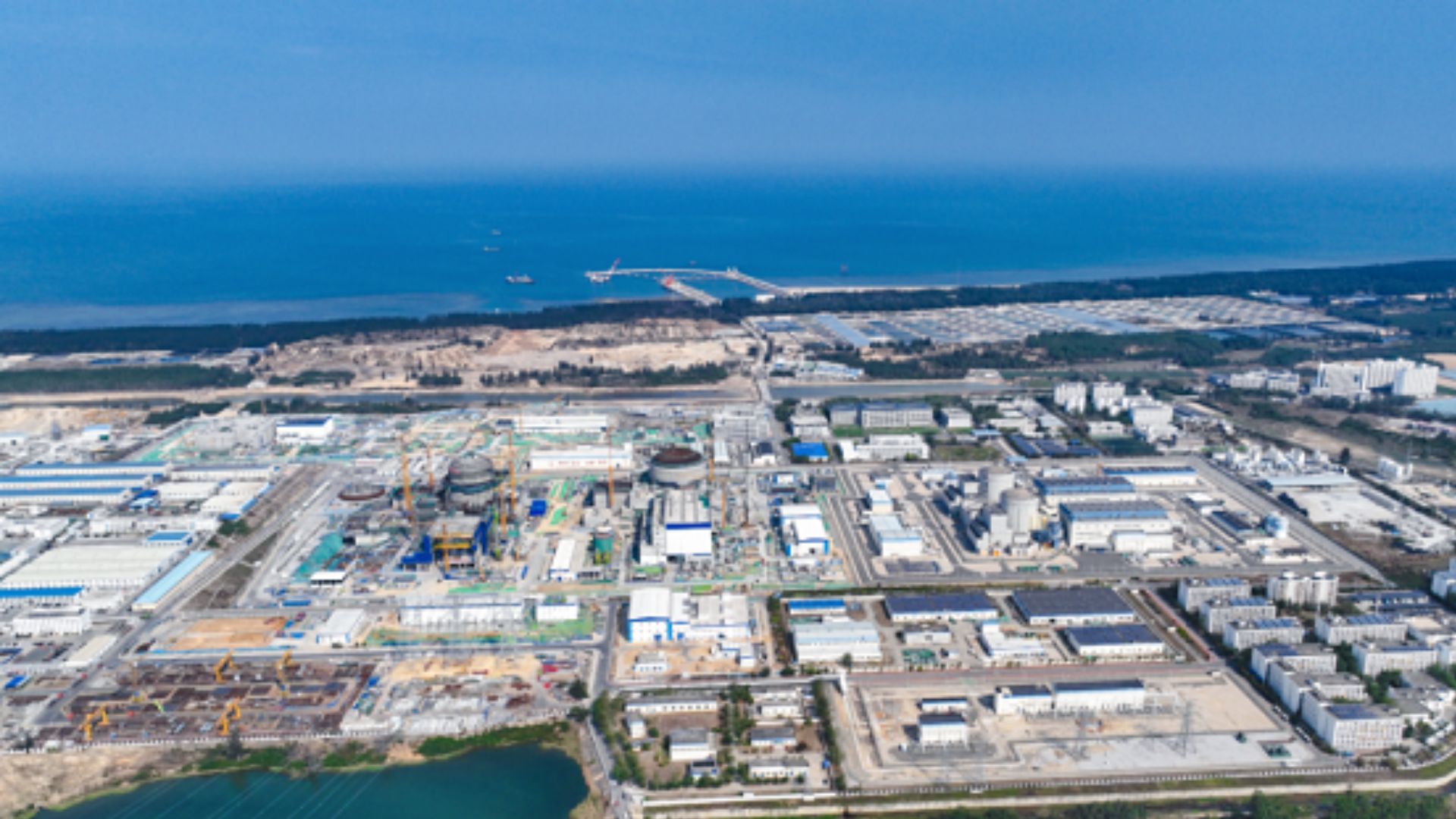 World's first land-based small modular nuclear reactor passes key test