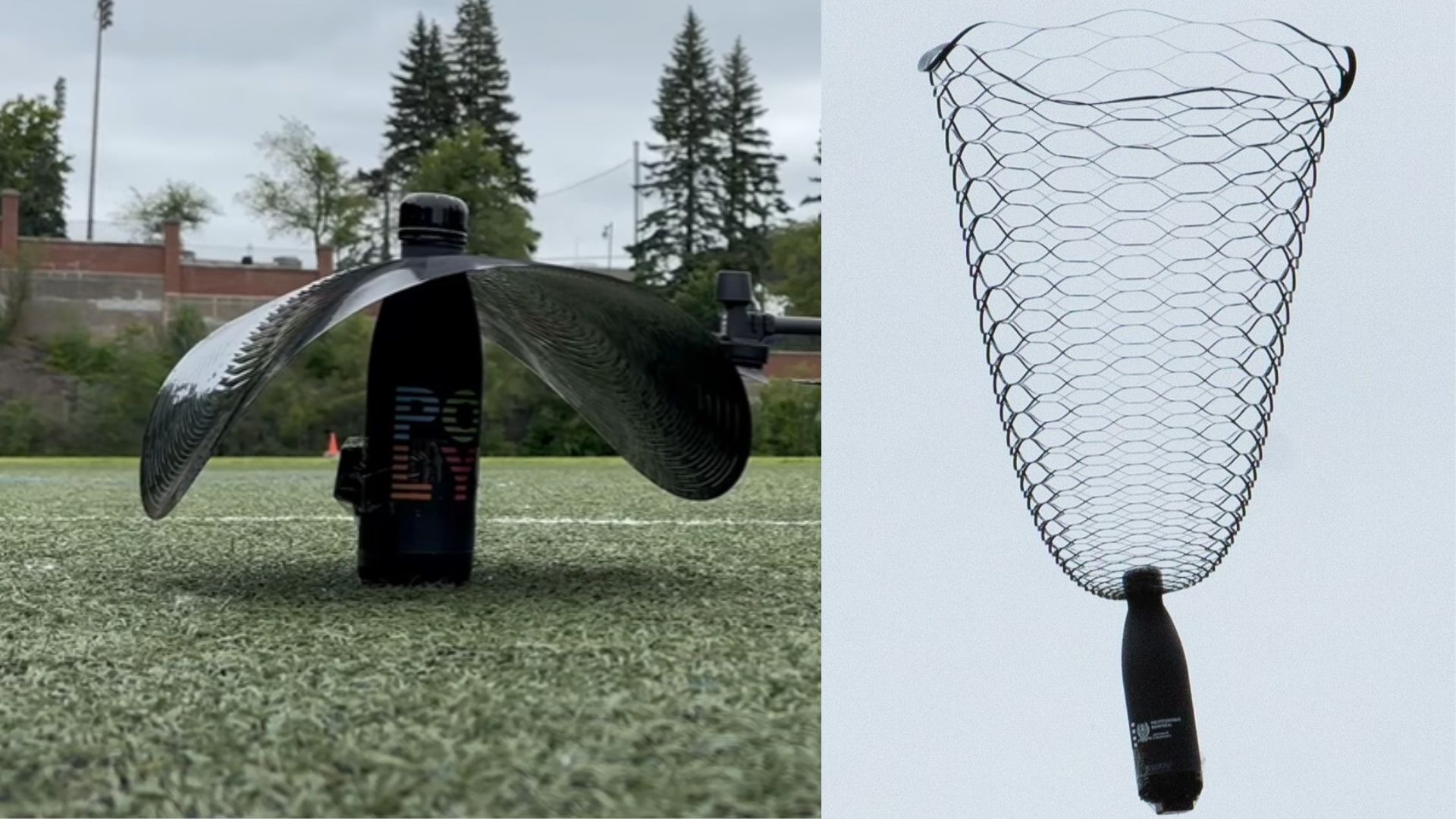 New kirigami parachute design stabilizes instantly in free fall