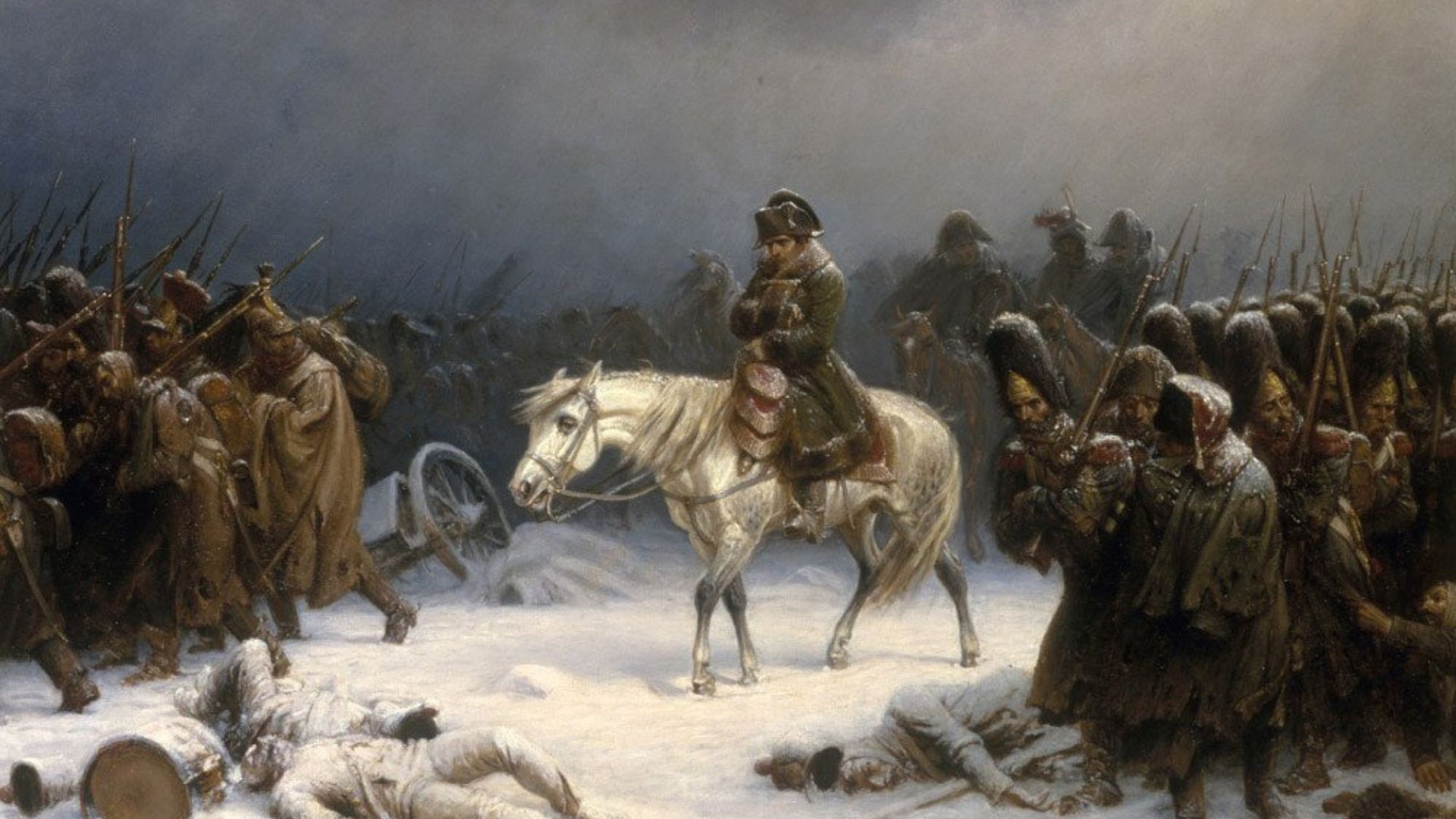 What killed Napoleon’s army? Scientists finally uncover the 200-year-old truth
