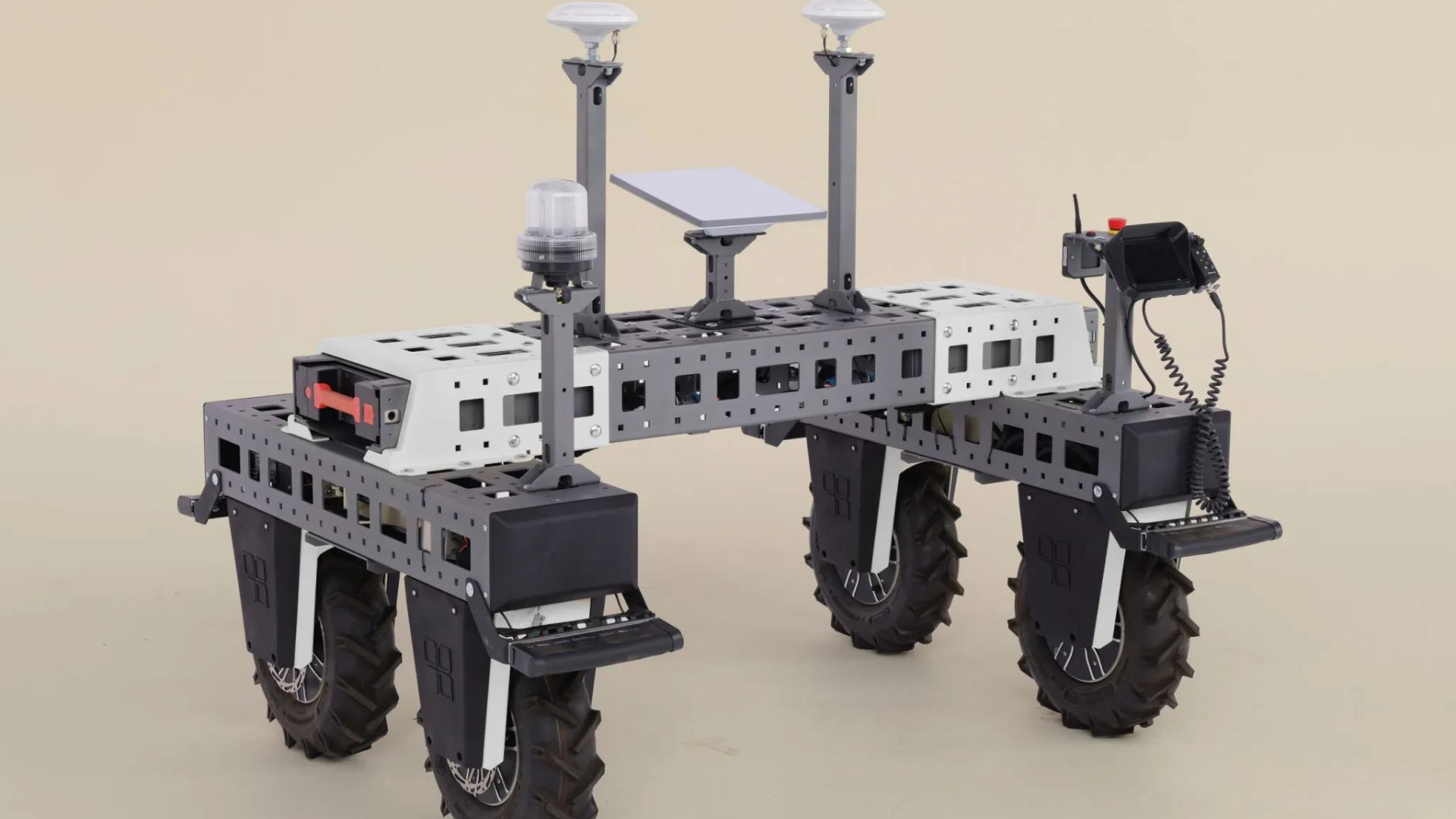 Phương tiện không người lái của công ty Mỹ cung cấp trí tuệ nhân tạo dựa trên hình ảnh cho tự động hóa nông nghiệp