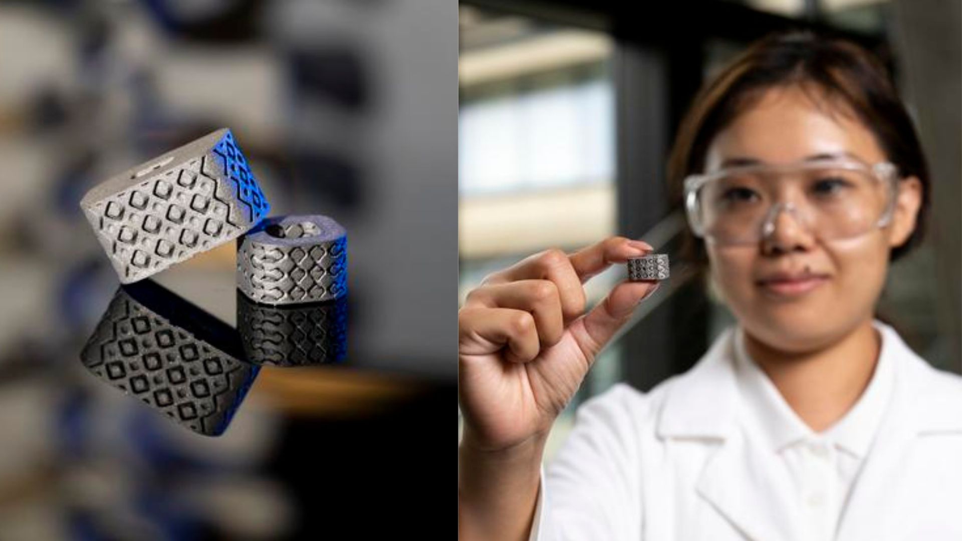 Cấy ghép cột sống tự cung cấp năng lượng đầu tiên trên thế giới theo dõi quá trình lành bệnh theo thời gian thực