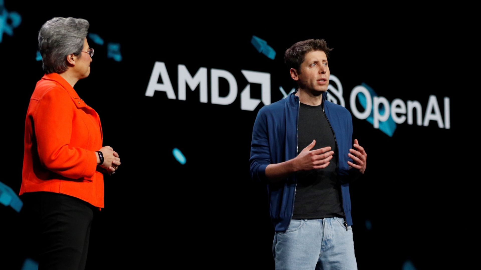 6-gigawatt handshake: AMD joins OpenAI’s trillion-dollar AI plan