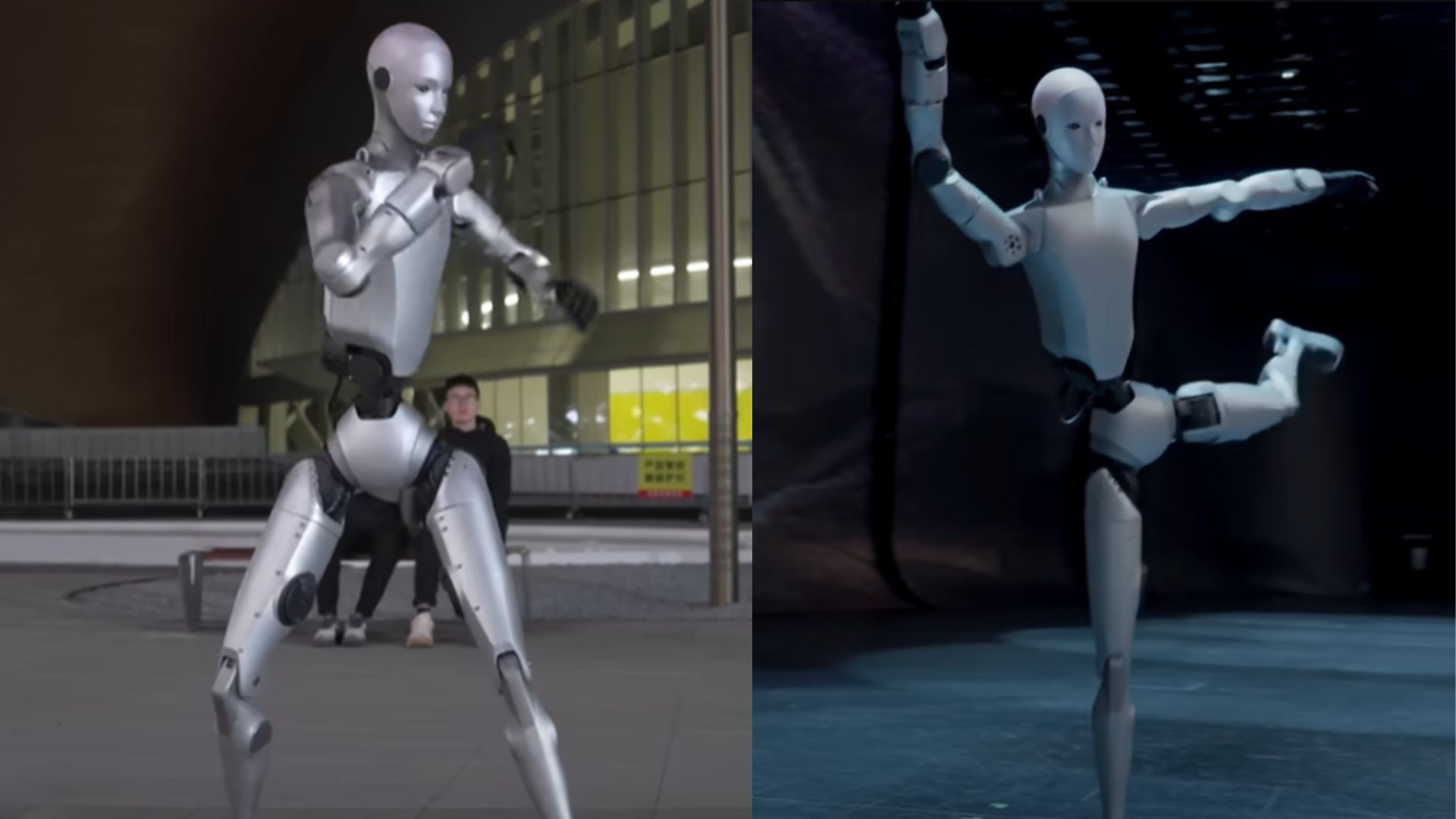 Unitree unveils H2 humanoid robot with lifelike dance and combat moves