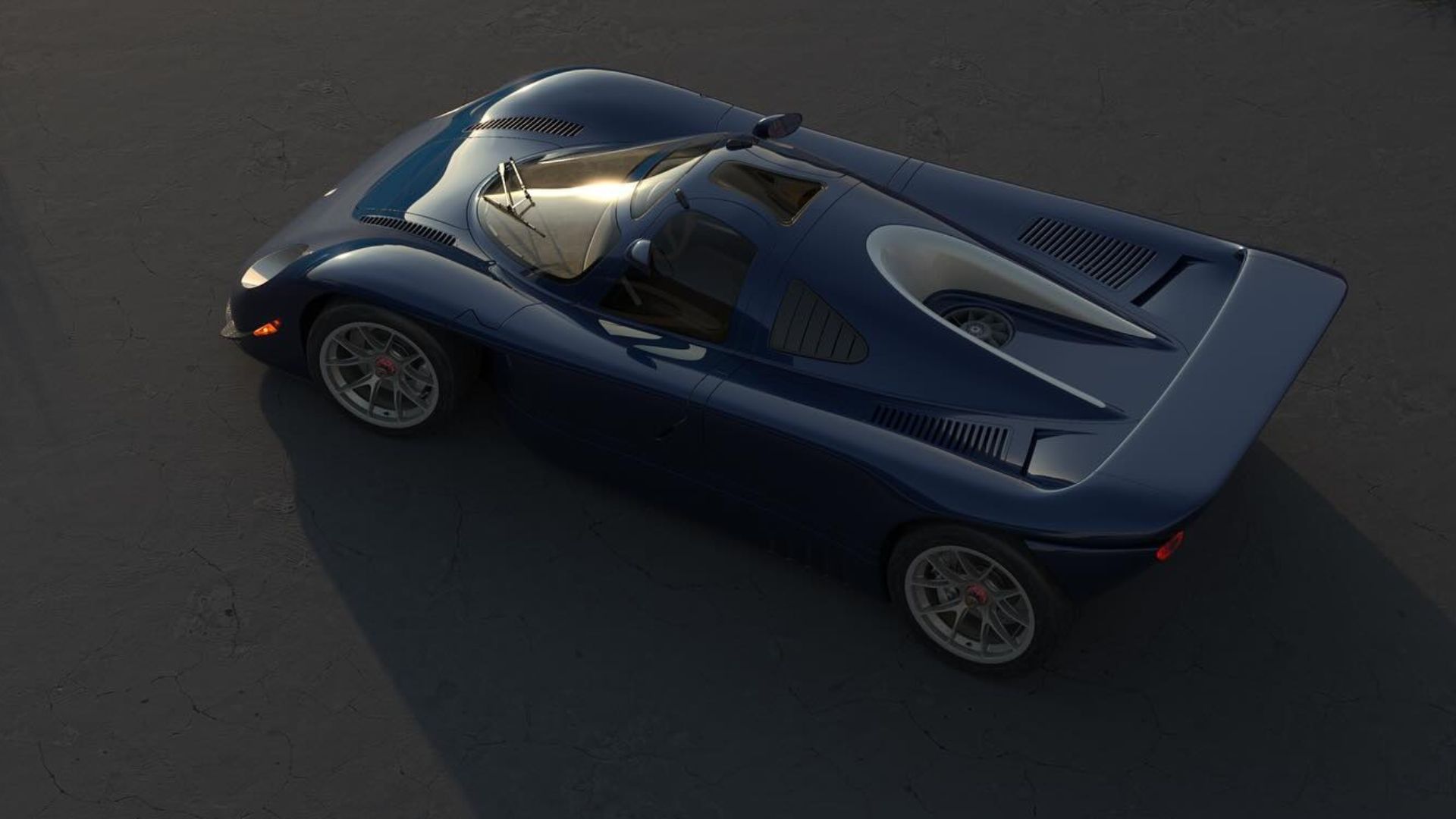 Este motor boxer de 5,3 L traz a engenharia refrigerada a ar de volta ao cenário dos supercarros O R3 contará com o motor Flat-8 médio combinado com uma transmissão manual de 6 velocidades.