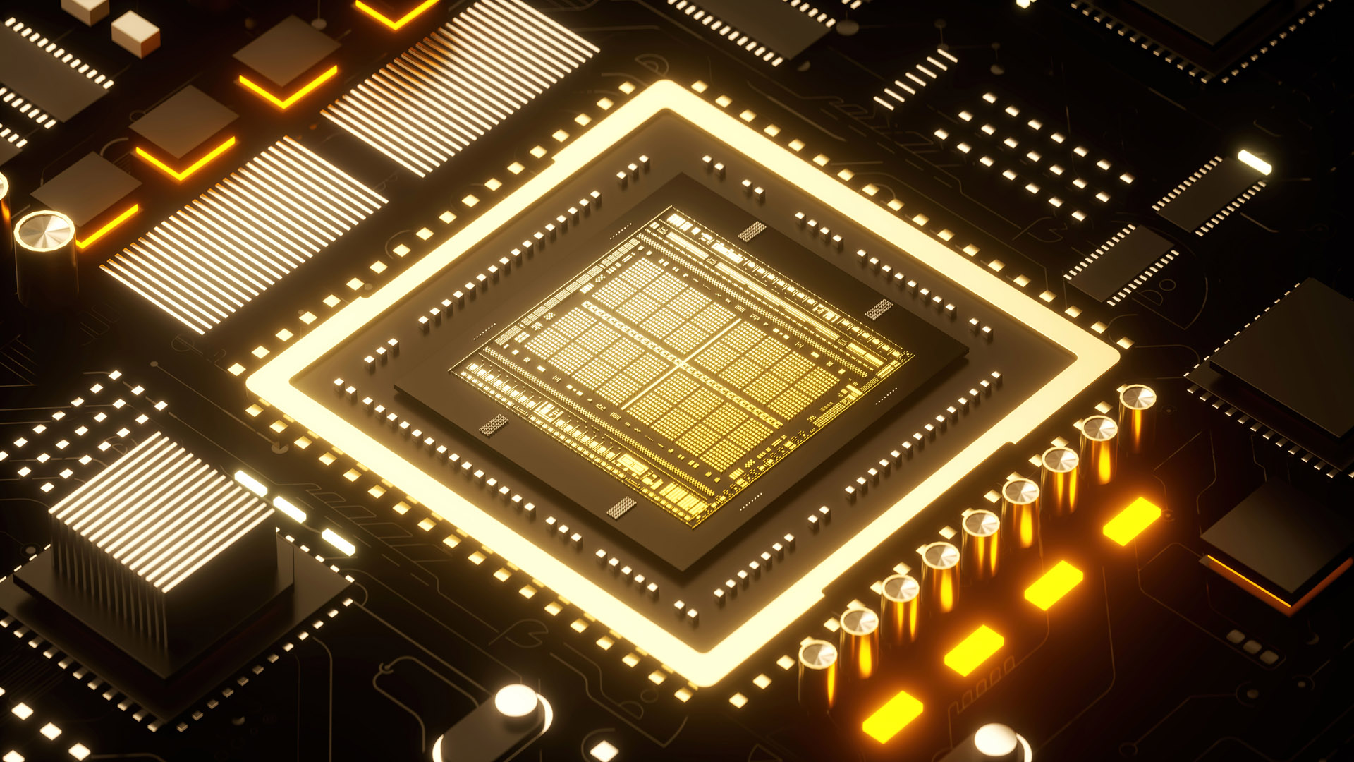 China's fingernail-sized chip can map 5,600 stars in seconds