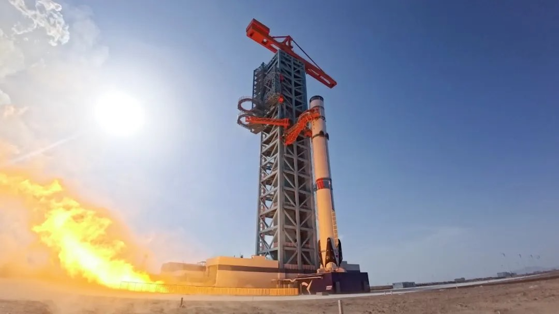 Tên lửa tái sử dụng của Trung Quốc gần đến ngày phóng sau thử nghiệm bắn tĩnh thành công