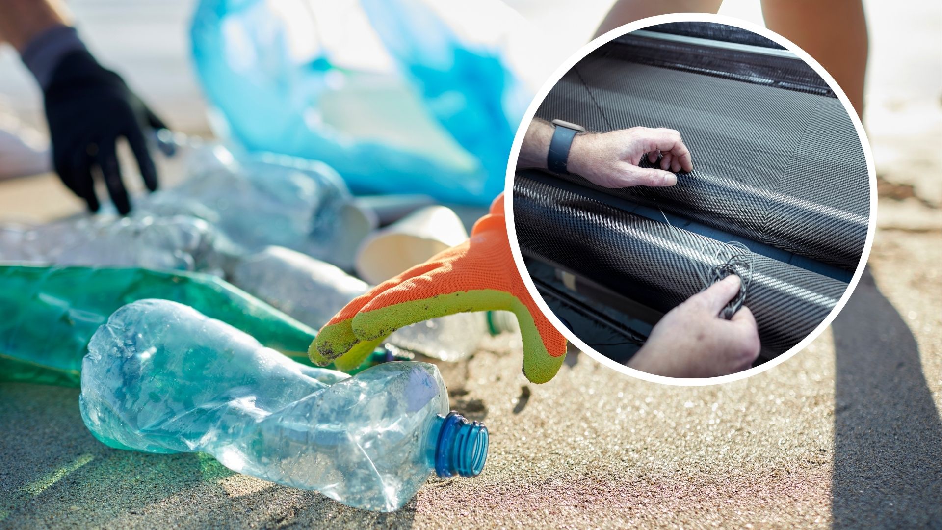 Chất thải được biến thành cấu trúc hiệu suất cao bằng phương pháp mới