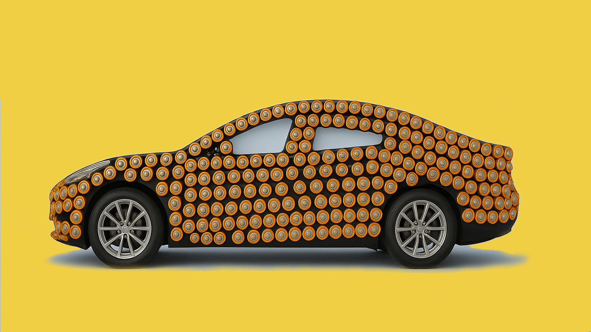 Pin năng lượng cấu trúc hoạt động như thế nào và ý nghĩa của chúng đối với thiết kế kỹ thuật