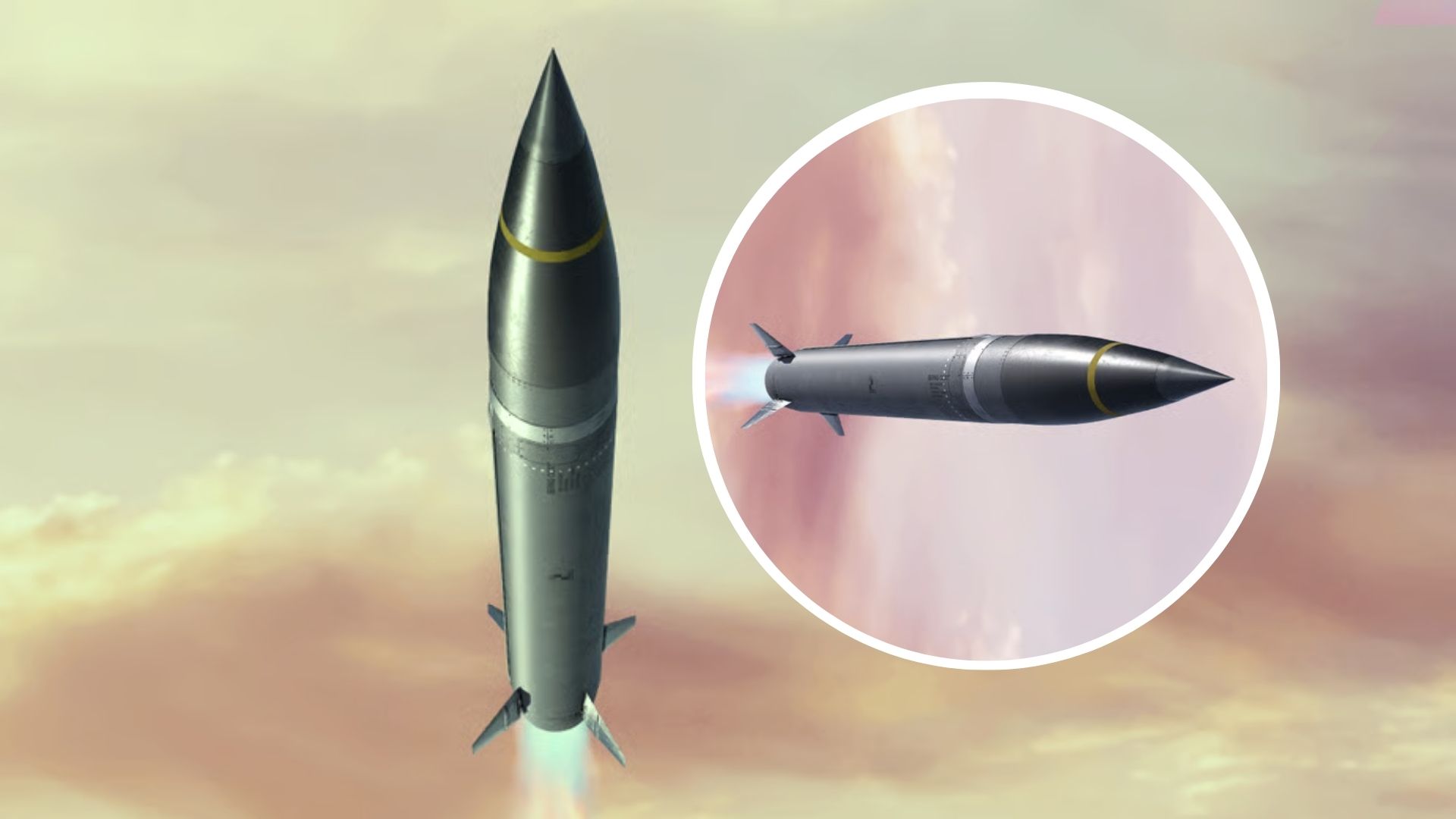 Lockheed's missile with ramjet engine to offer 620-mile range