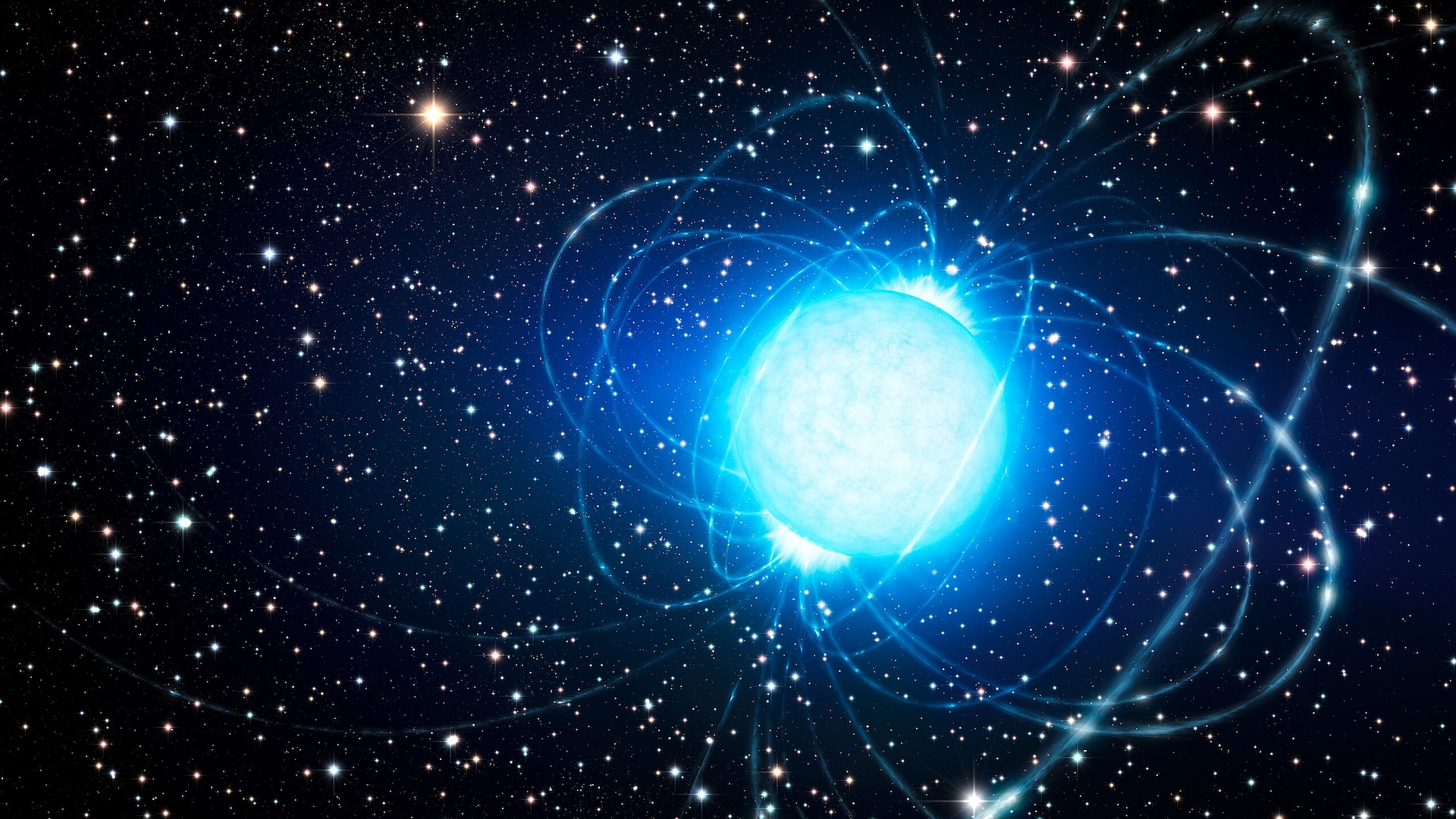 Scientists record ‘first heartbeat’ of one of the most extreme objects in universe