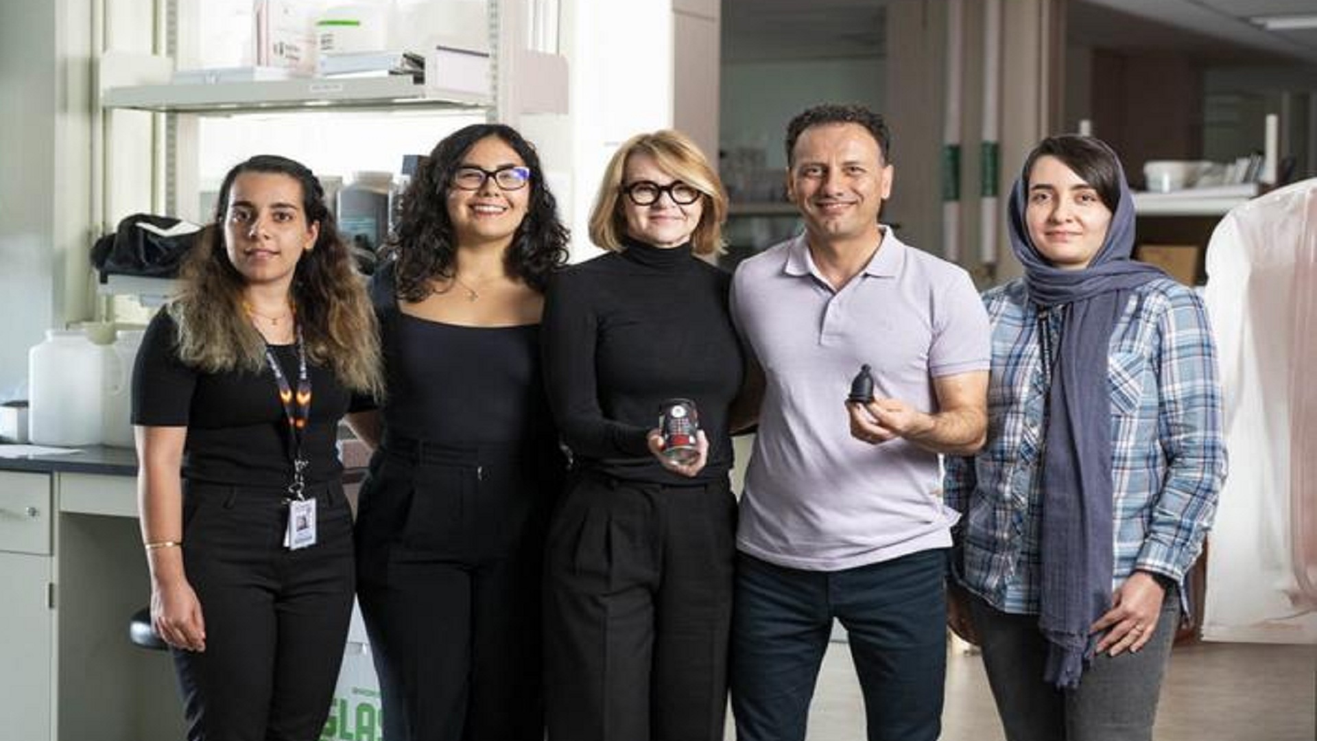 Smart menstrual cup tracks infections, redefines period care