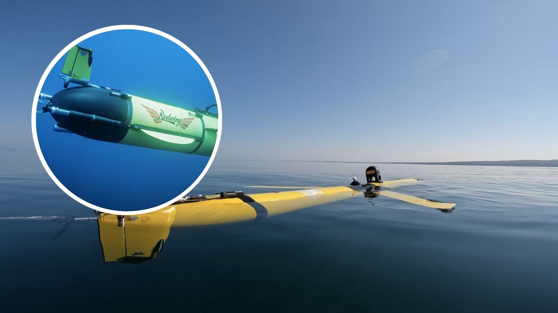 Lần đầu tiên, tàu ngầm robot tự hành sẽ đi vòng quanh thế giới