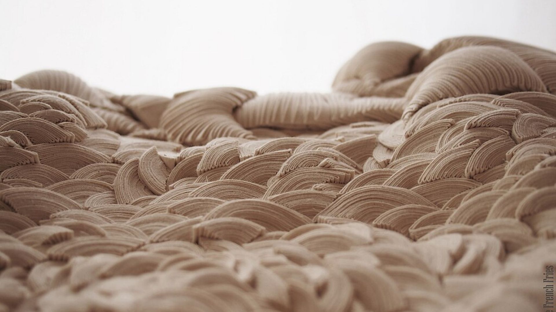 Chinese AI textile enables voice-controlled smart home functionality