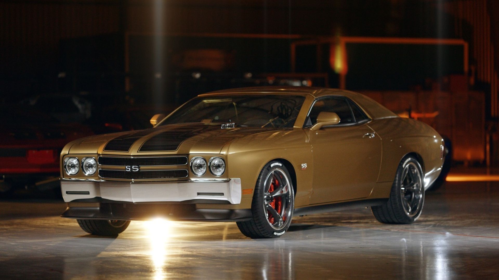 Only 20 made: Exclusive 1500 hp muscle car has serious Bugatti power
