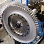 Photos: Zero-emission power with HELIOS’s 100% hydrogen gas turbines nears reality